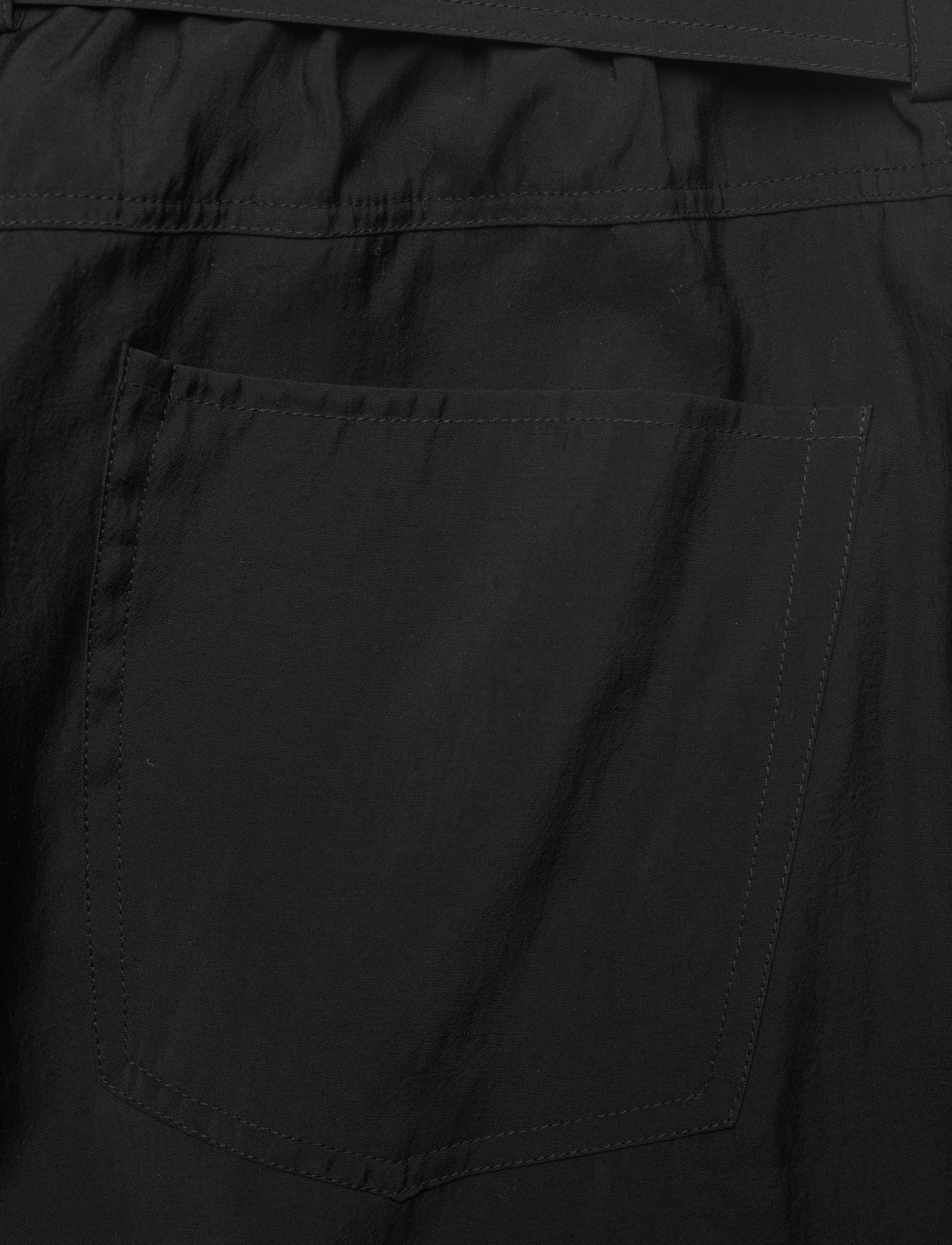 Dante6 - Eve cargo pants - raven - 4