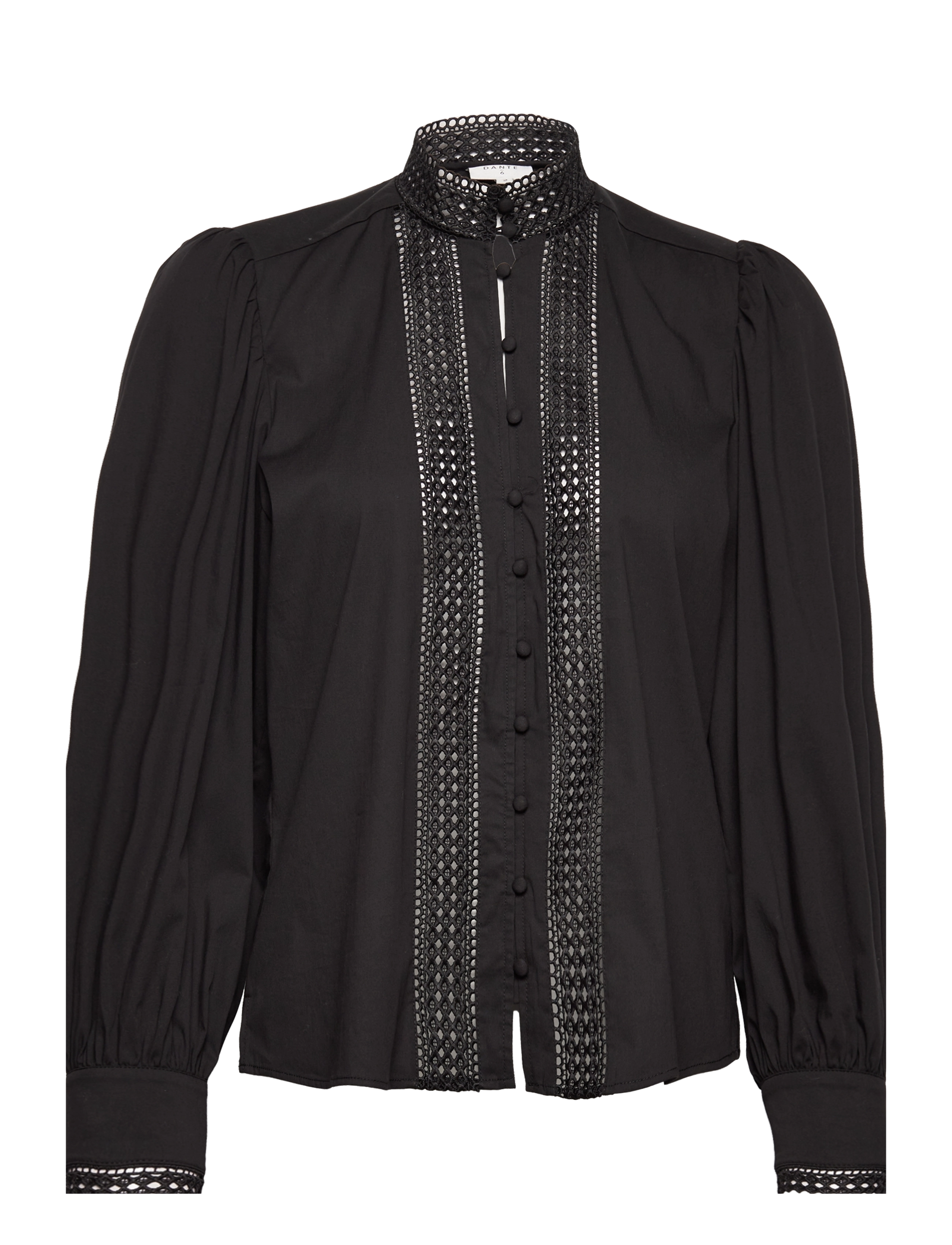 Dante6 - Bijou blouse - raven - 0