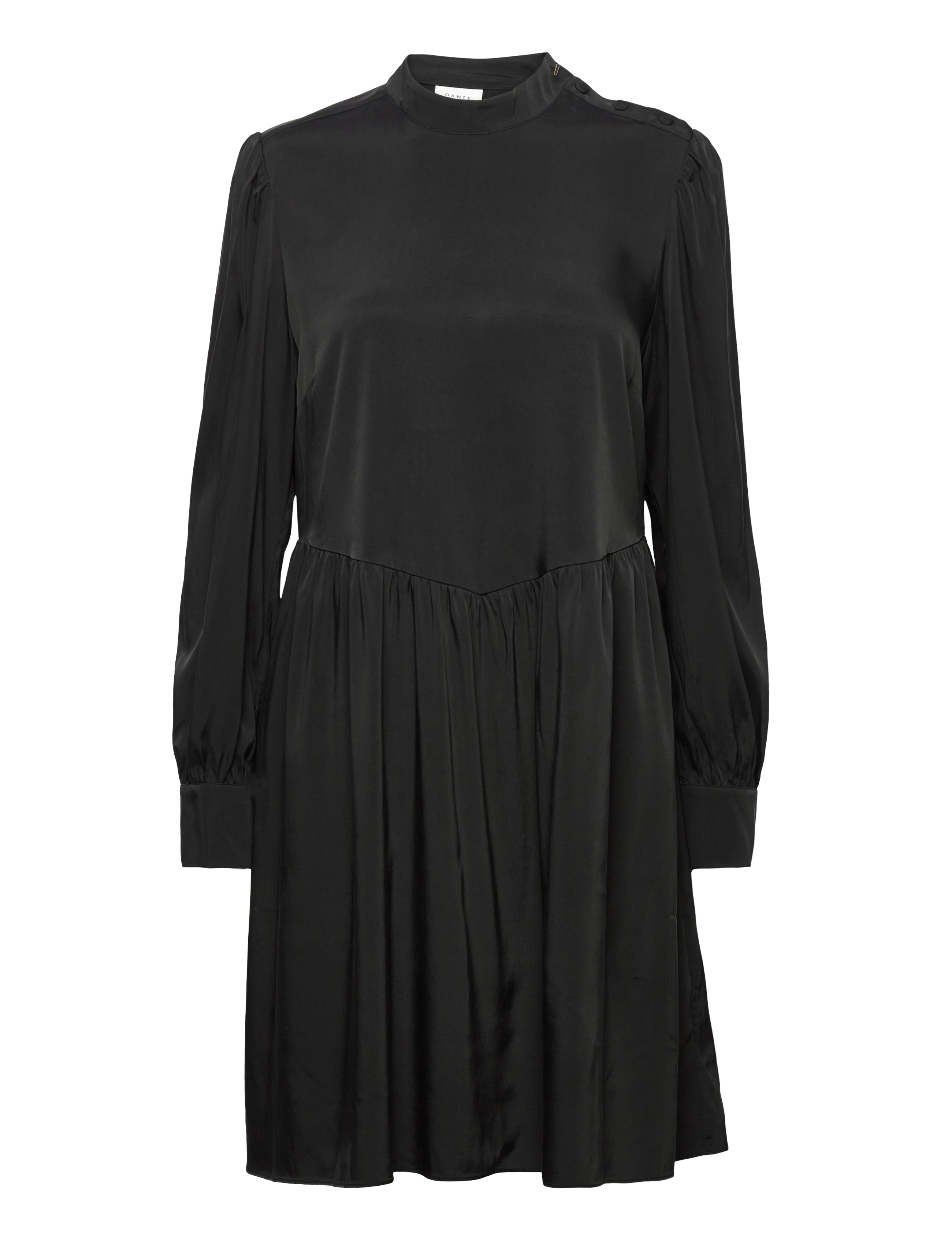 Dante6 - Maxwell dress - raven - 0