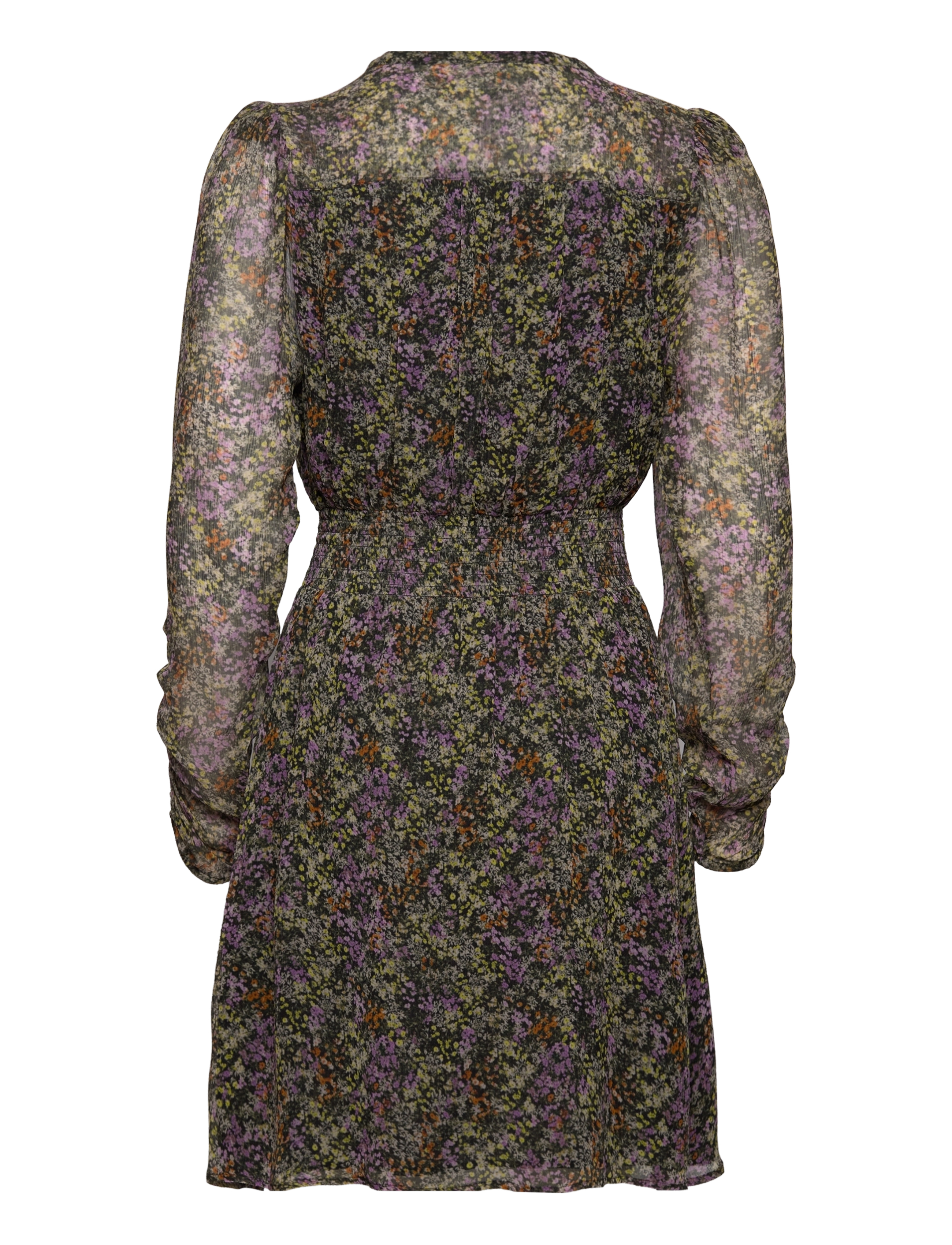 Dante6 - Dilara print dress - multicolour - 1