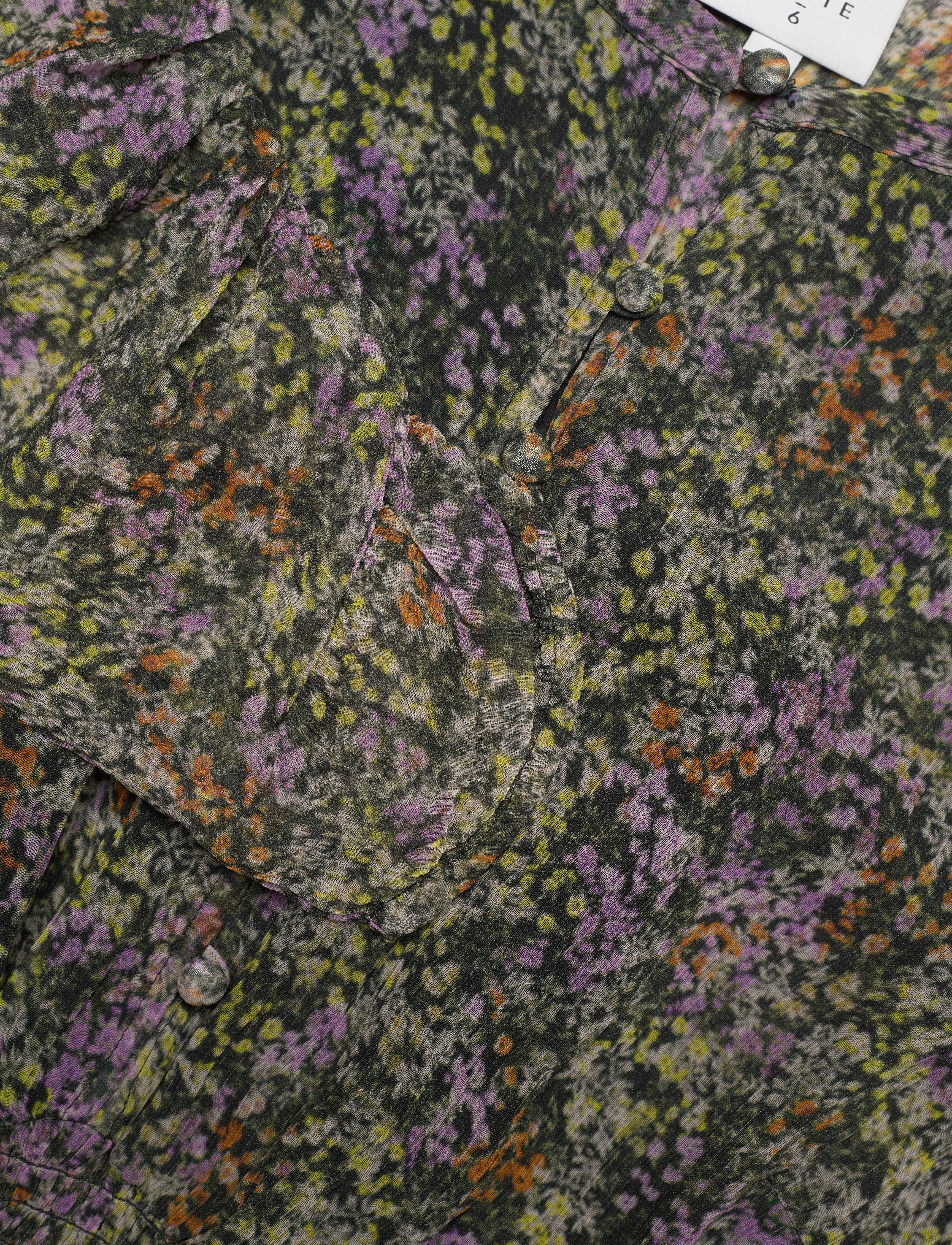 Dante6 - Dilara print dress - multicolour - 2
