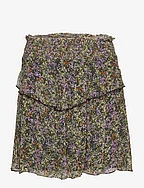 Amy print skirt - MULTICOLOUR