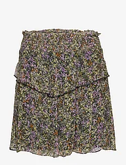 Dante6 - Amy print skirt - short skirts - multicolour - 0