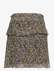 Dante6 - Amy print skirt - short skirts - multicolour - 1