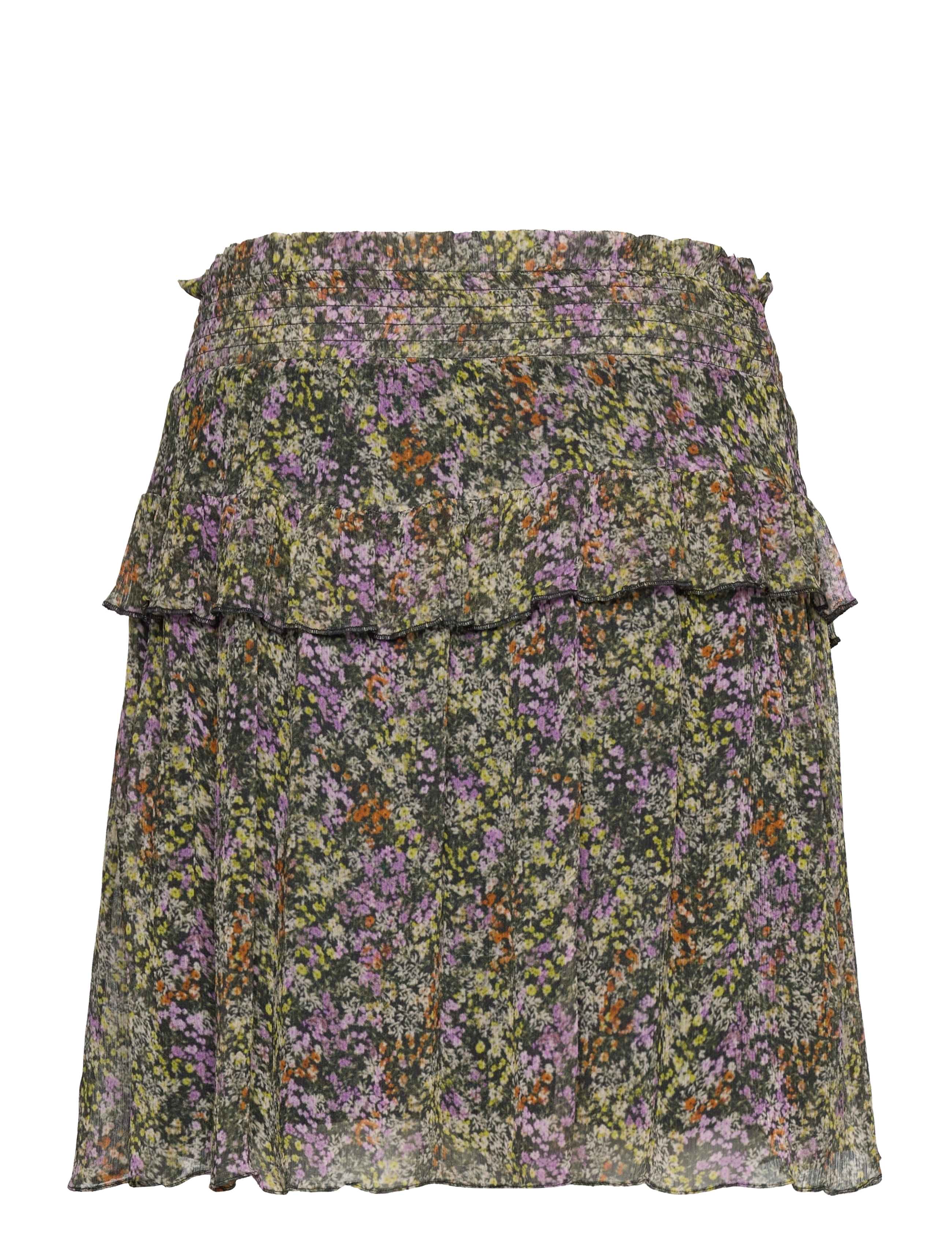 Dante6 - Amy print skirt - korte nederdele - multicolour - 1