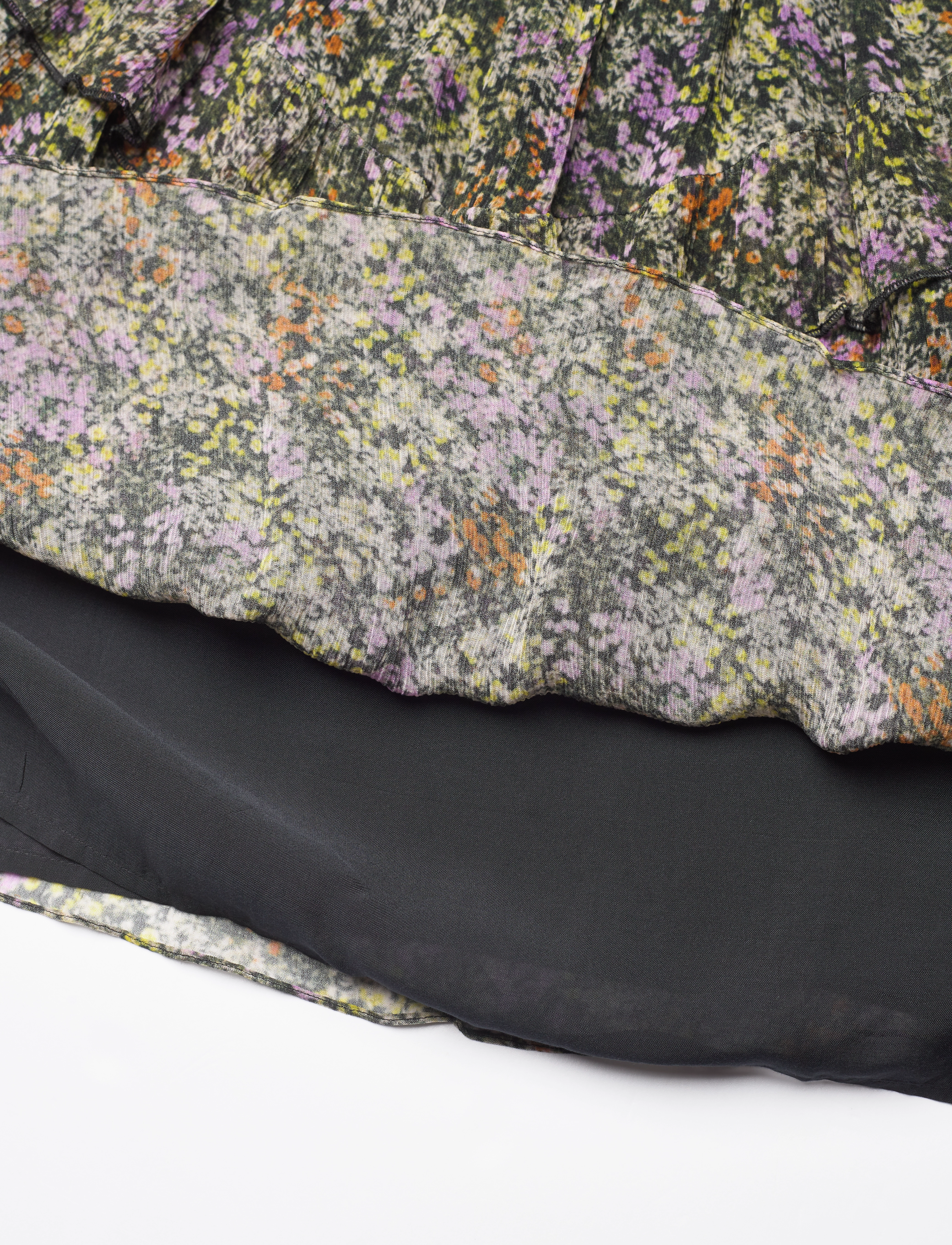Dante6 - Amy print skirt - korte nederdele - multicolour - 2