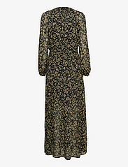 Dante6 - Edie foil print dress - maxi kjoler - multicolour - 1