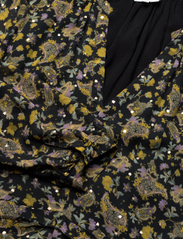 Dante6 - Edie foil print dress - maksimekot - multicolour - 2