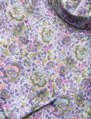 Dante6 - Nanou jacquard print dress - midi kjoler - multicolour - 3