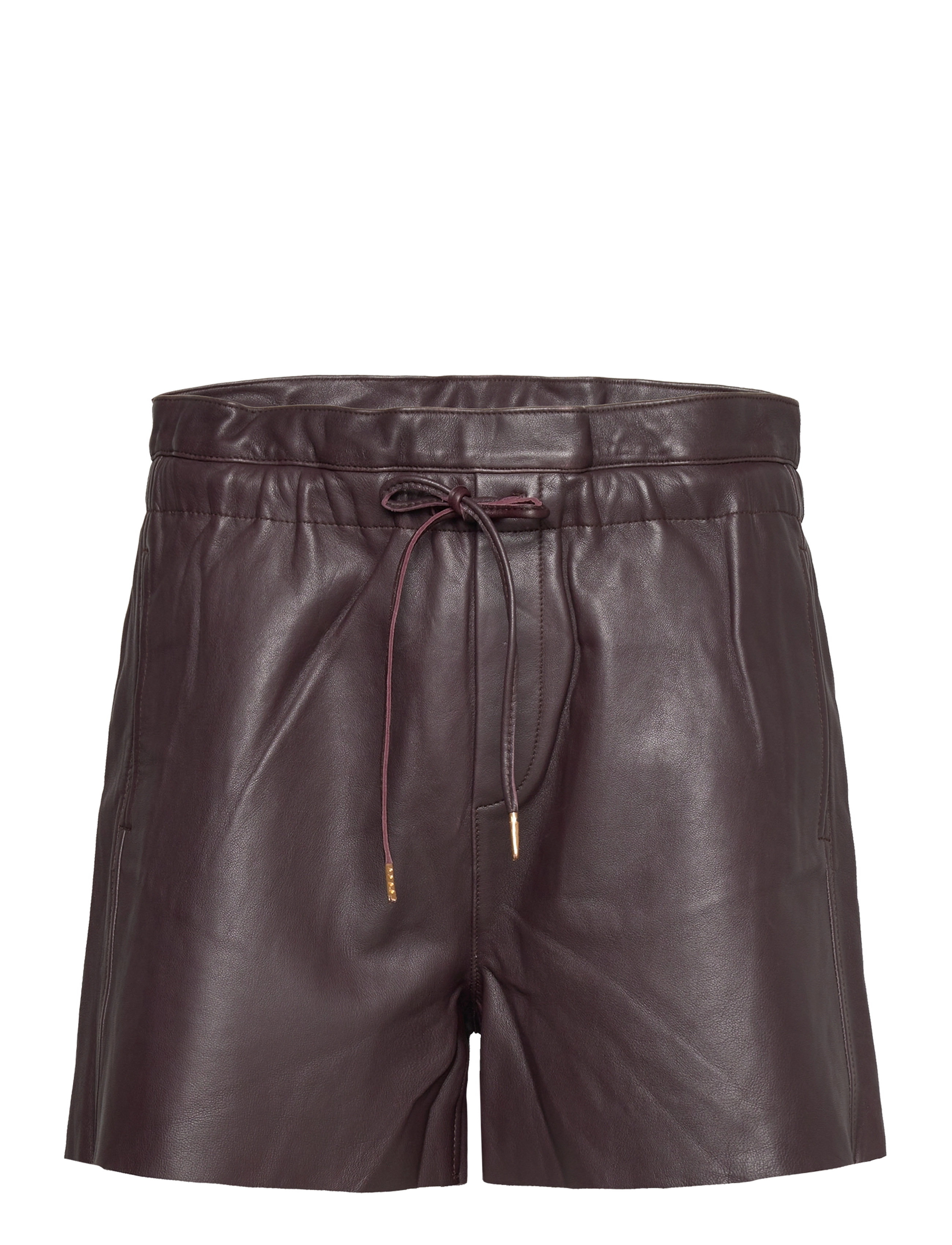 Dante6 - Palma leather short - chocolate - 0