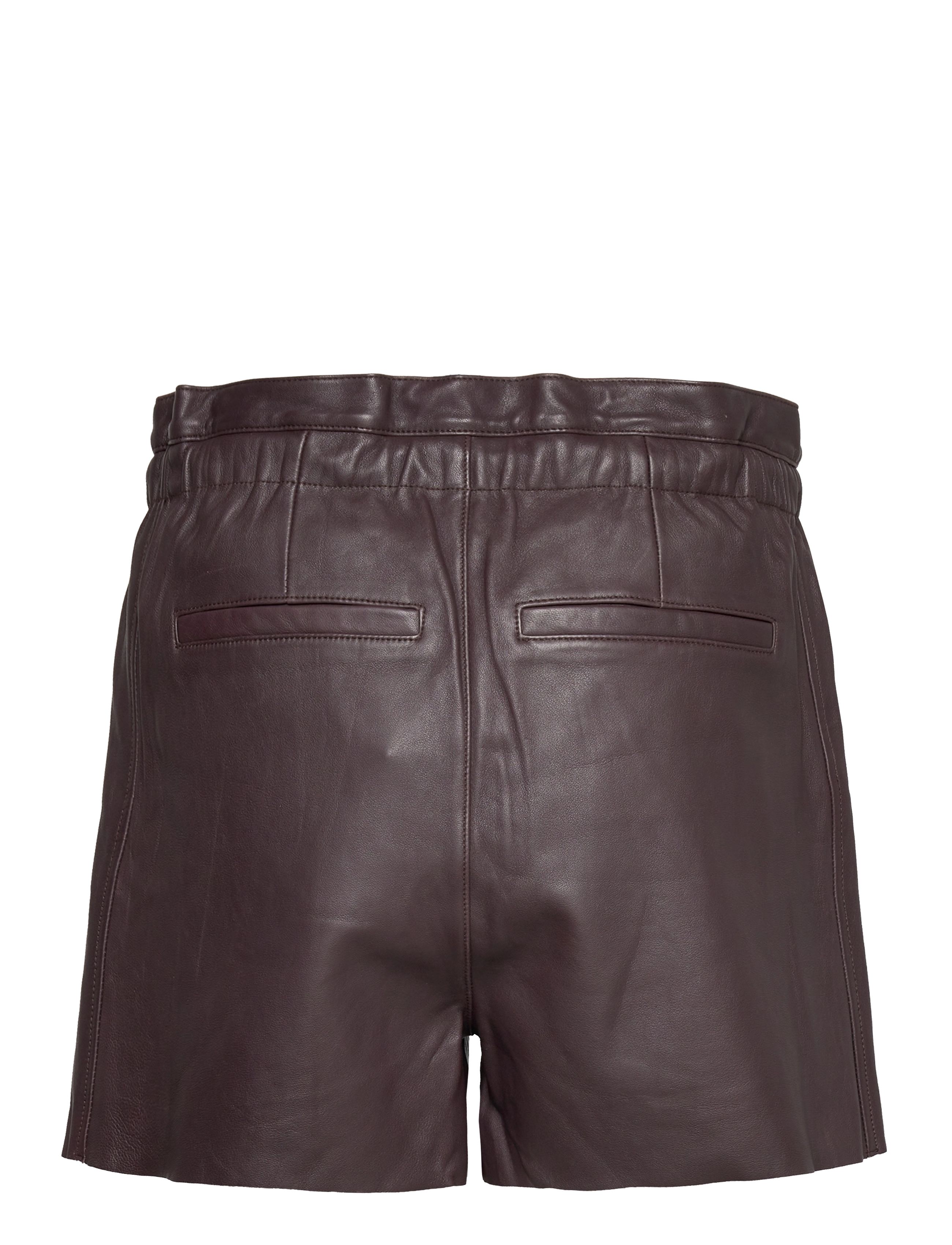 Dante6 - Palma leather short - chocolate - 1