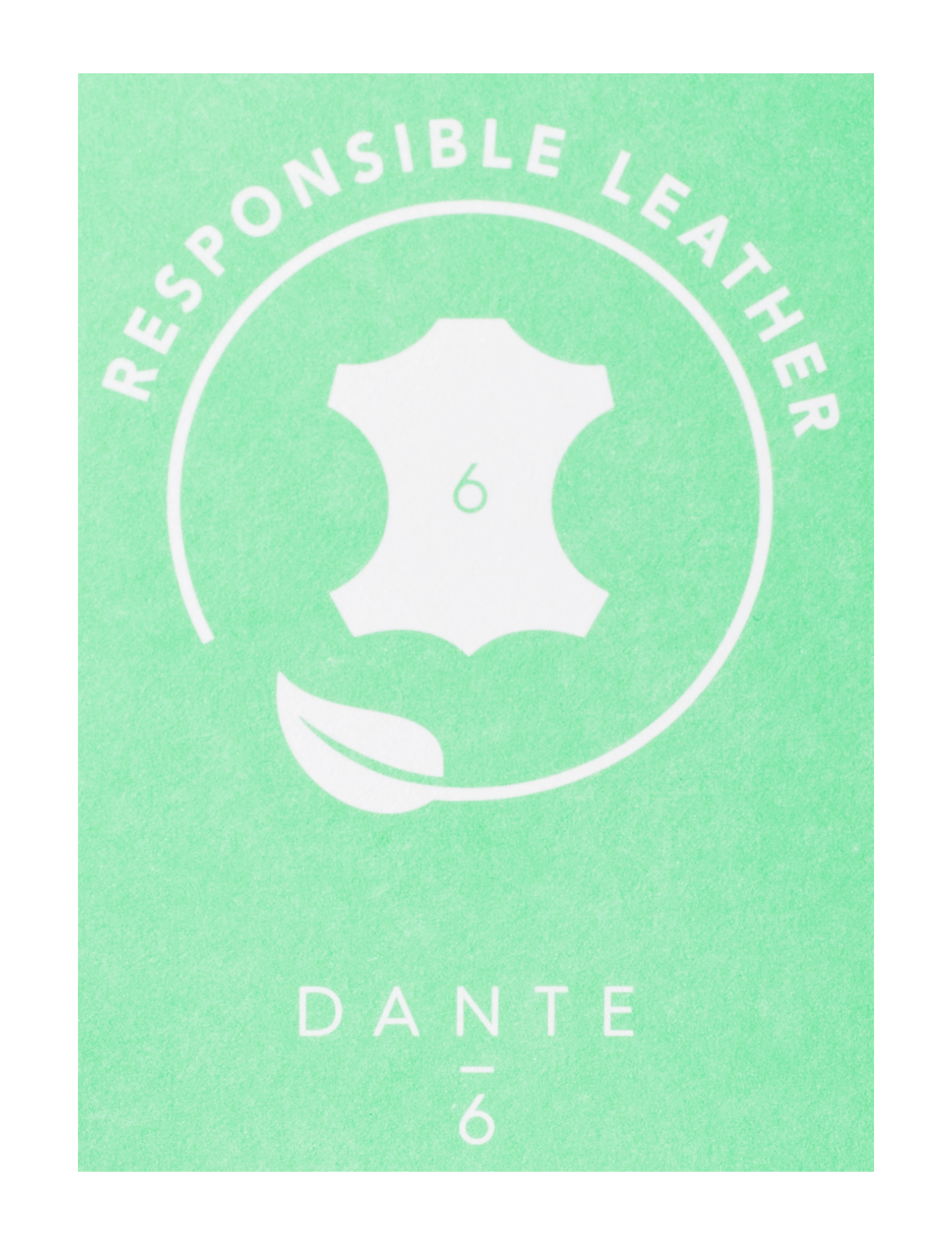 Dante6 - Palma leather short - chocolate - 3