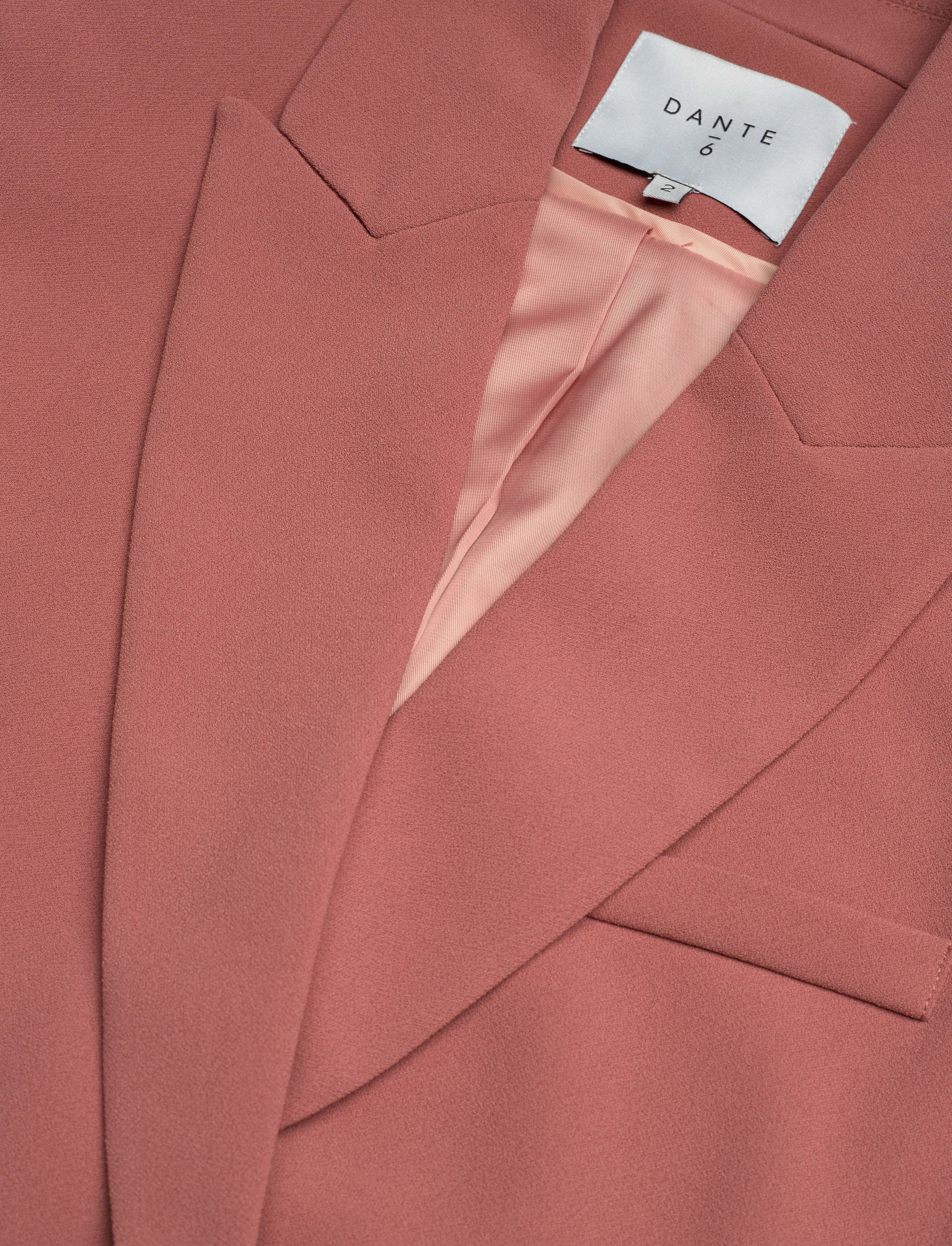Dante6 - Power blazer - soap nut - 2