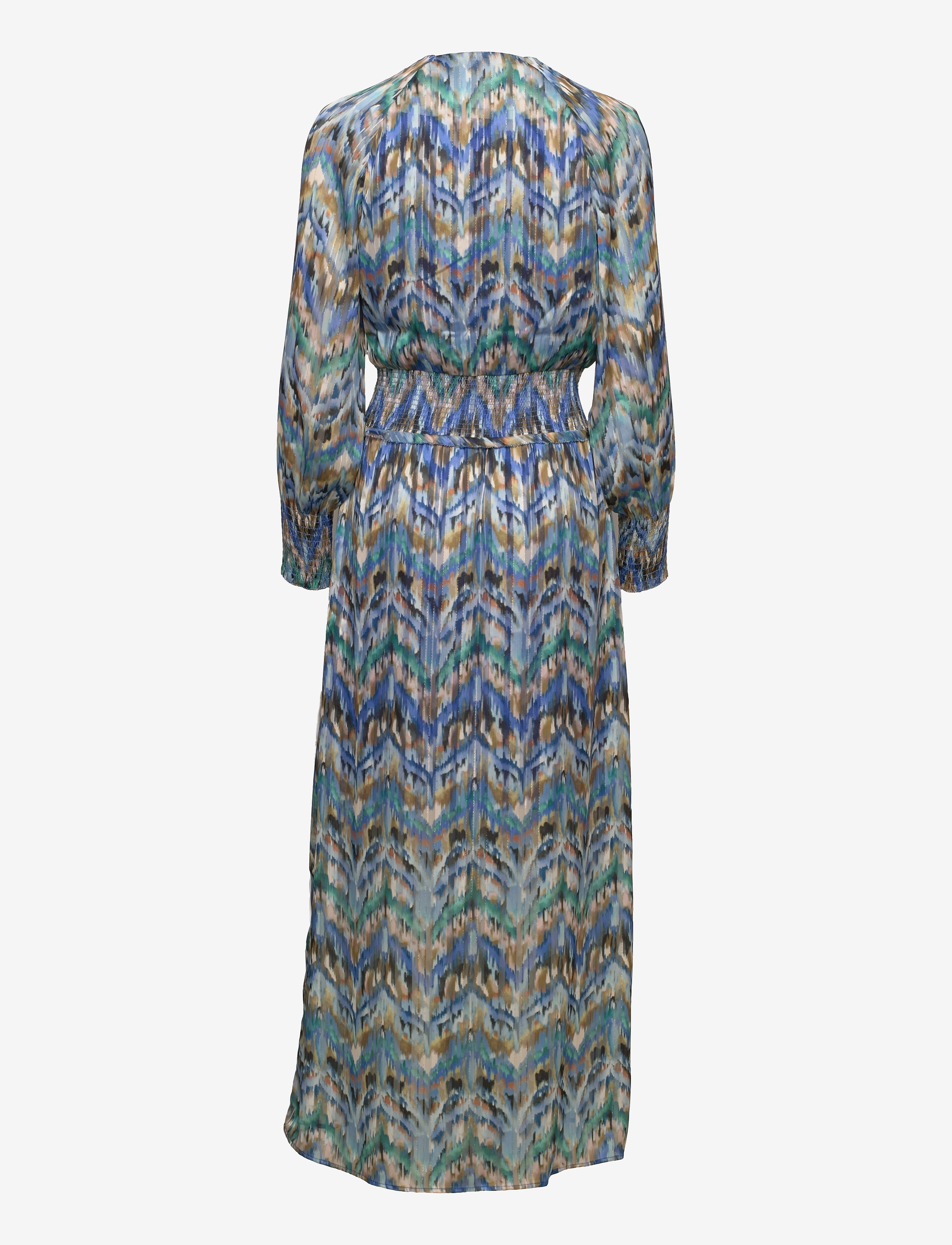 Dante6 - Alvaro print dress - multicolour - 2