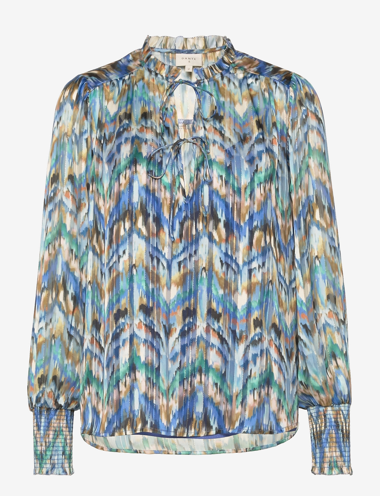 Dante6 - Glorie print blouse - multicolour - 0