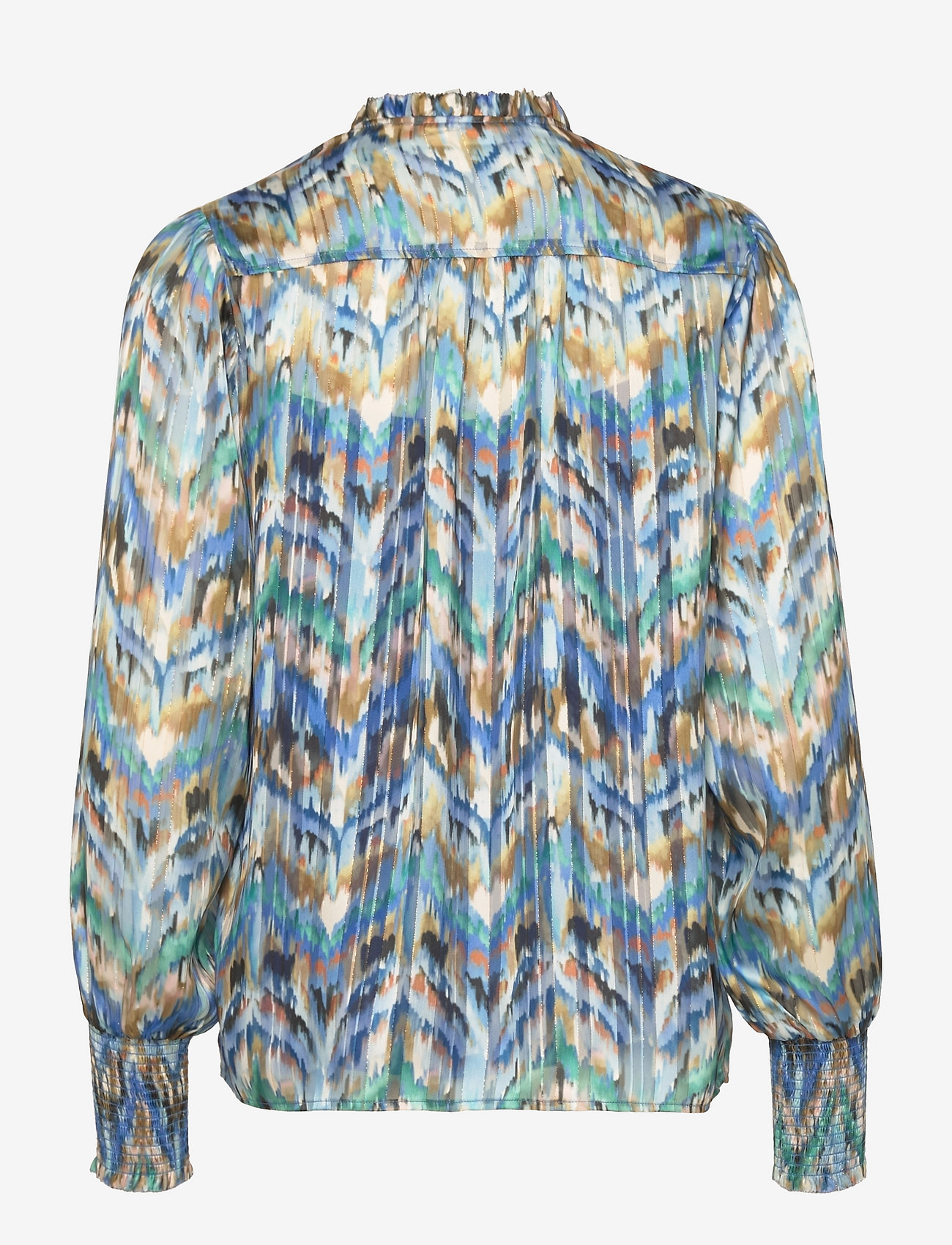 Dante6 - Glorie print blouse - multicolour - 1