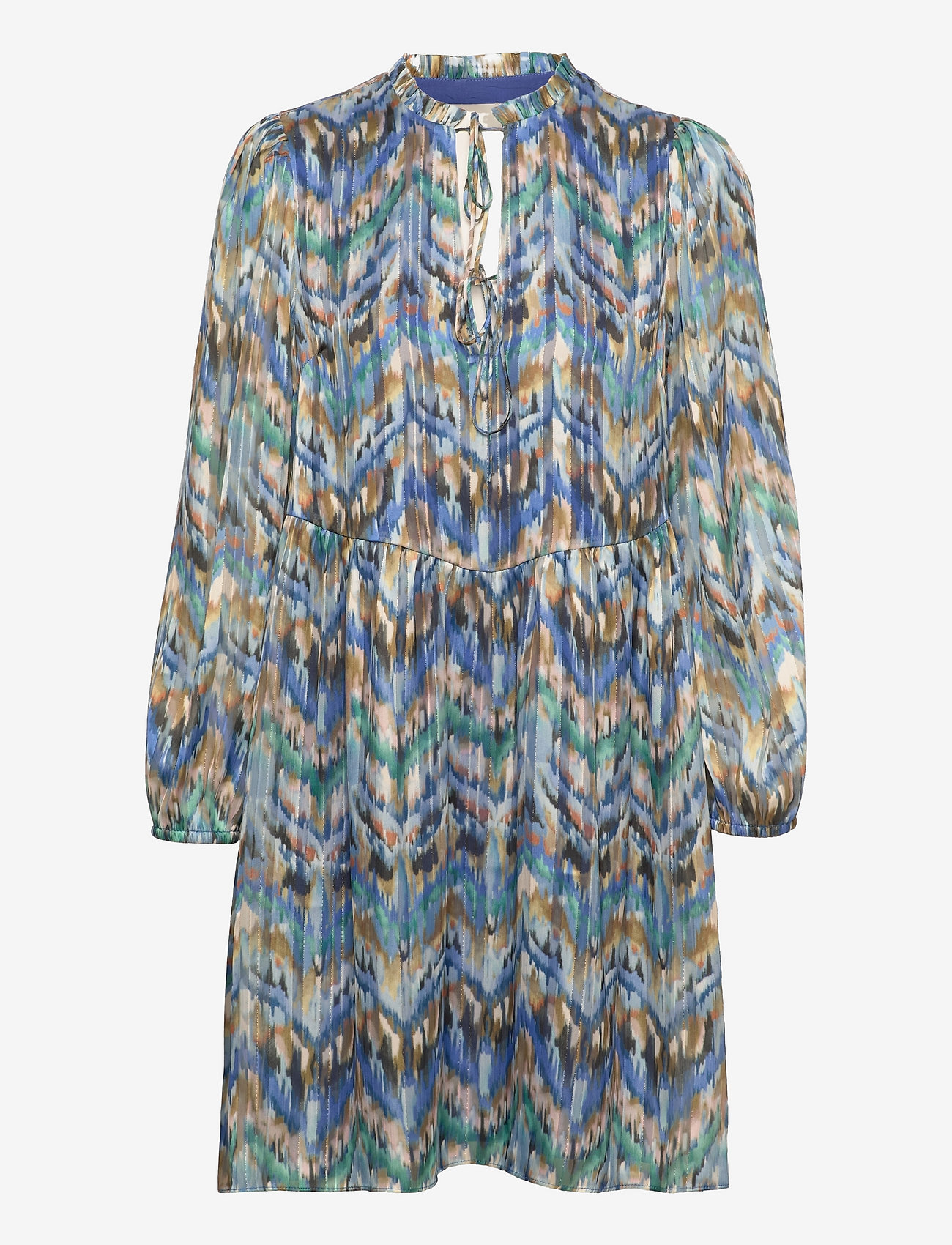 Dante6 - Jonah print dress - multicolour - 0