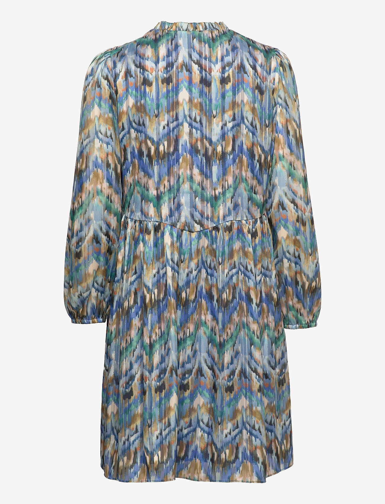 Dante6 - Jonah print dress - multicolour - 1