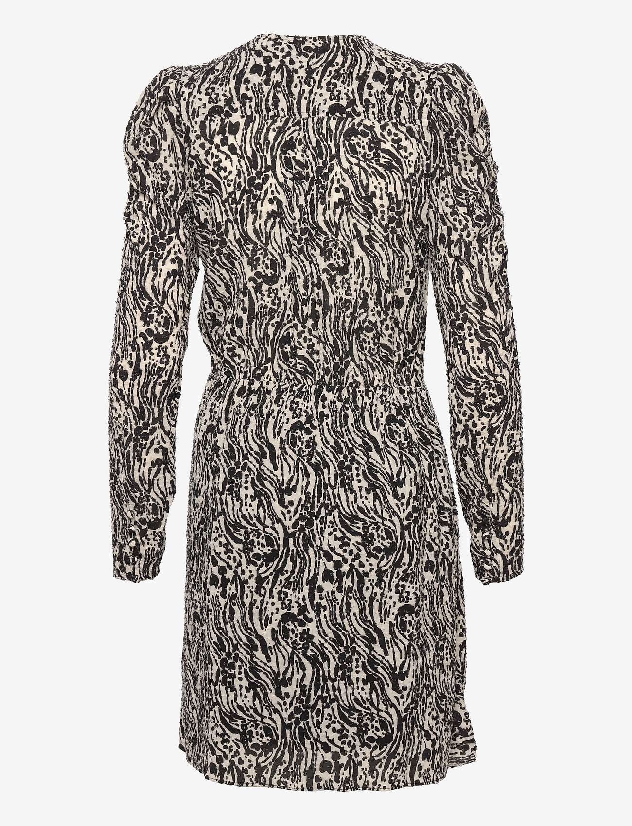 Dante6 - Mystic print dress - raven - 1