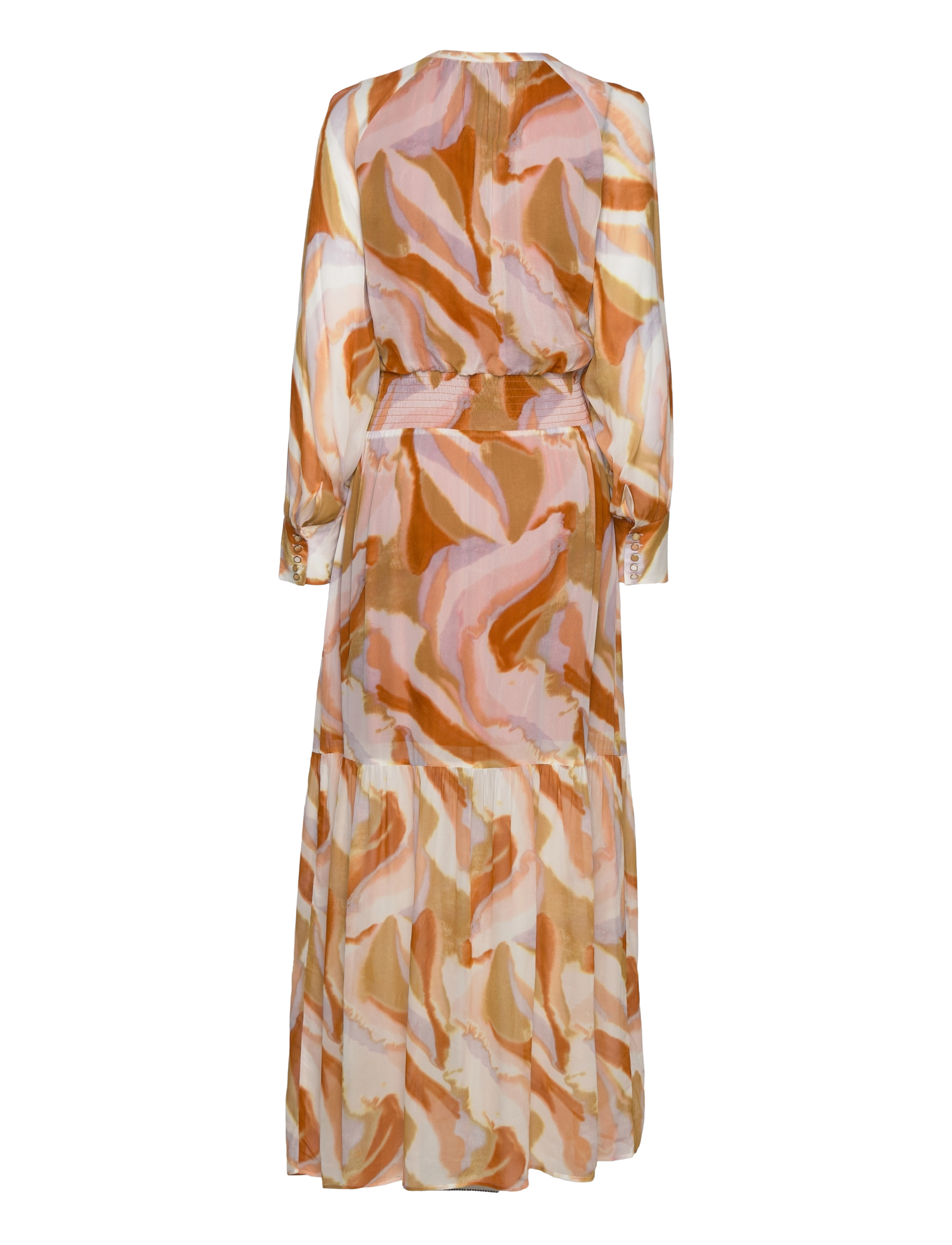 Dante6 - Reana print dress - multicolour - 1