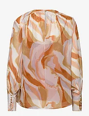 Dante6 - Sequel print blouse - long-sleeved blouses - multicolour - 1