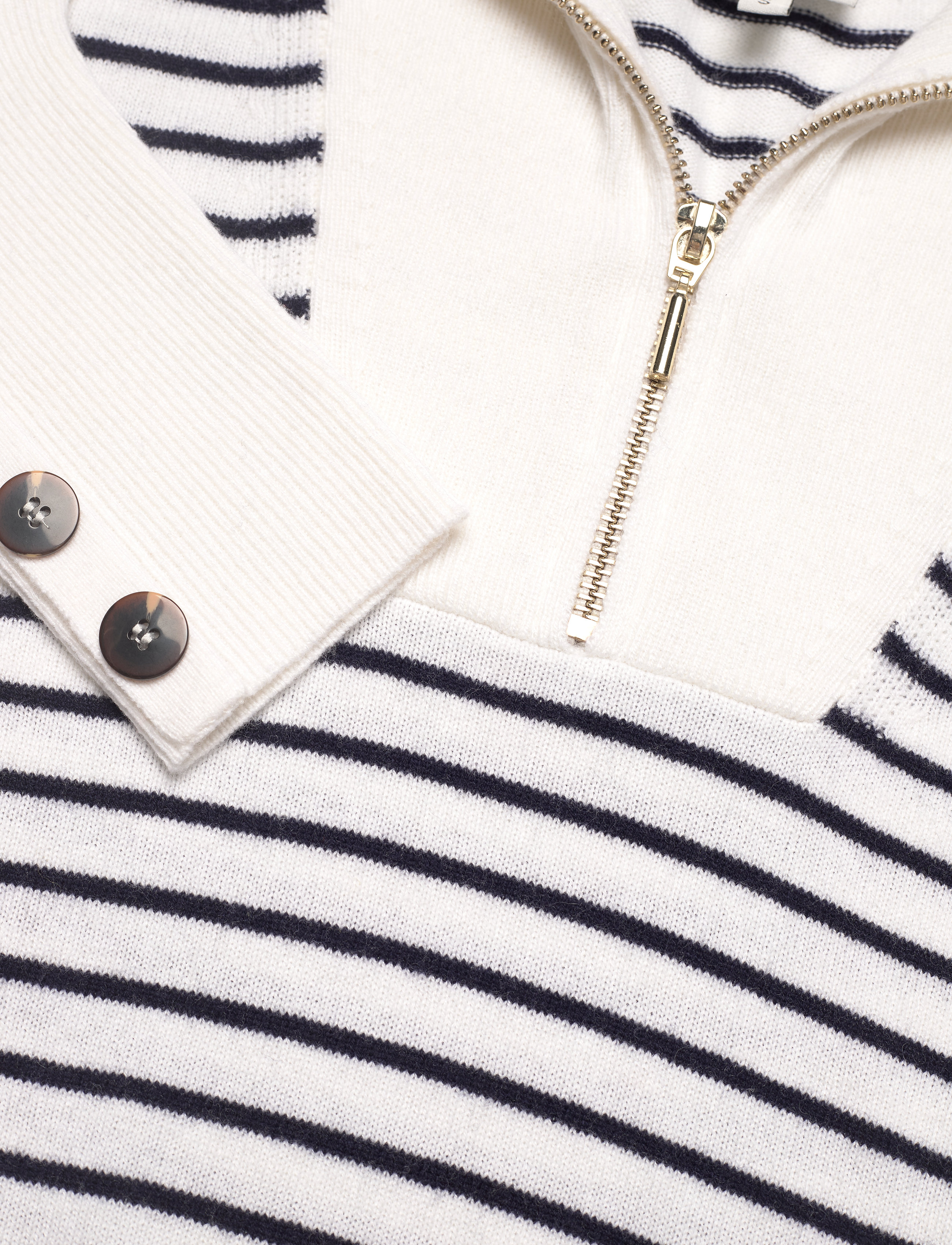 Dante6 - Coko sweater - bone - 3