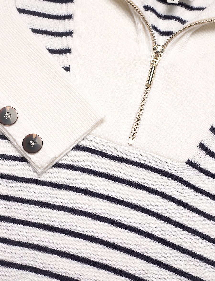 Dante6 - Coko sweater - bone - 3
