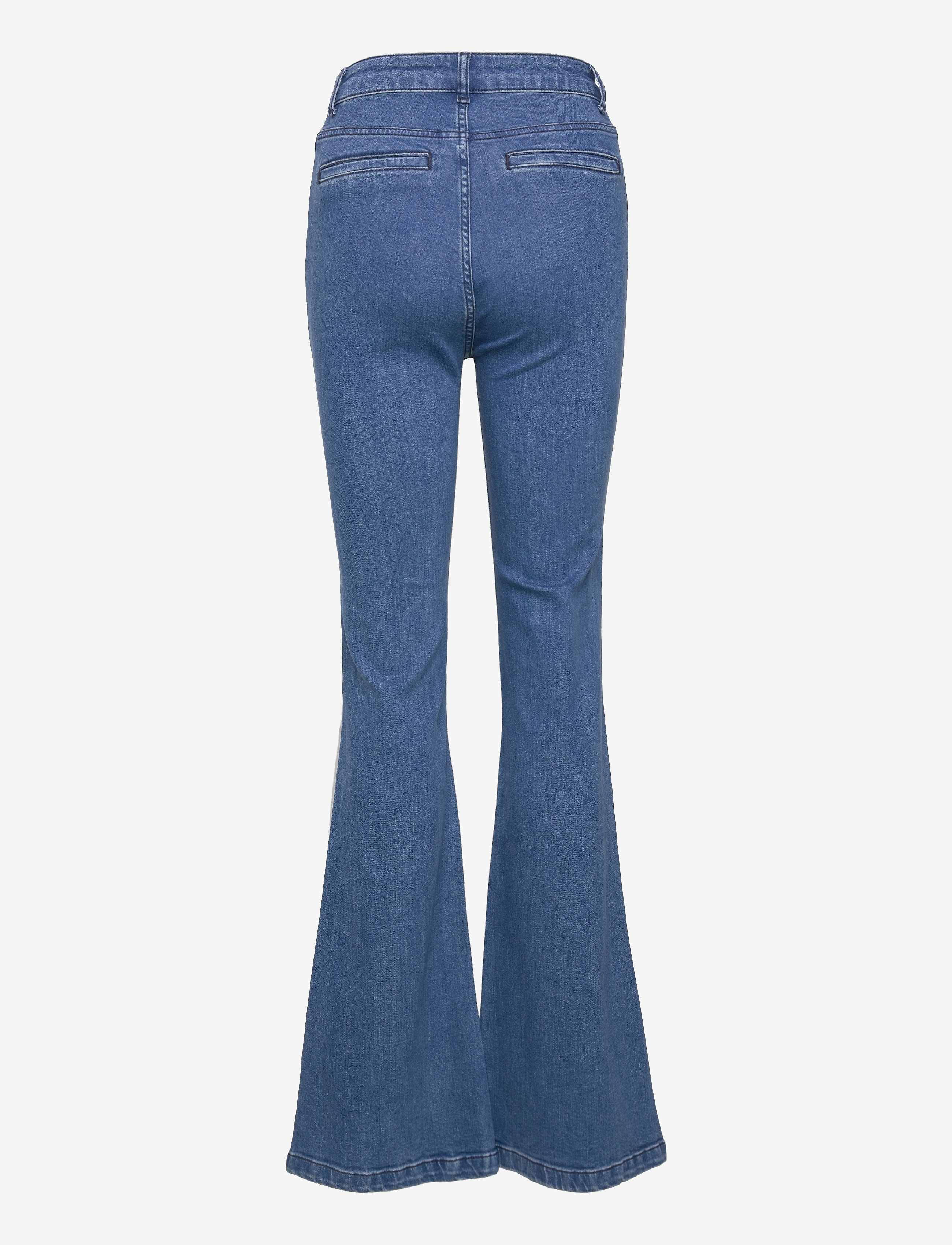 Dante6 - Adelic denim pants - vintage blue - 2