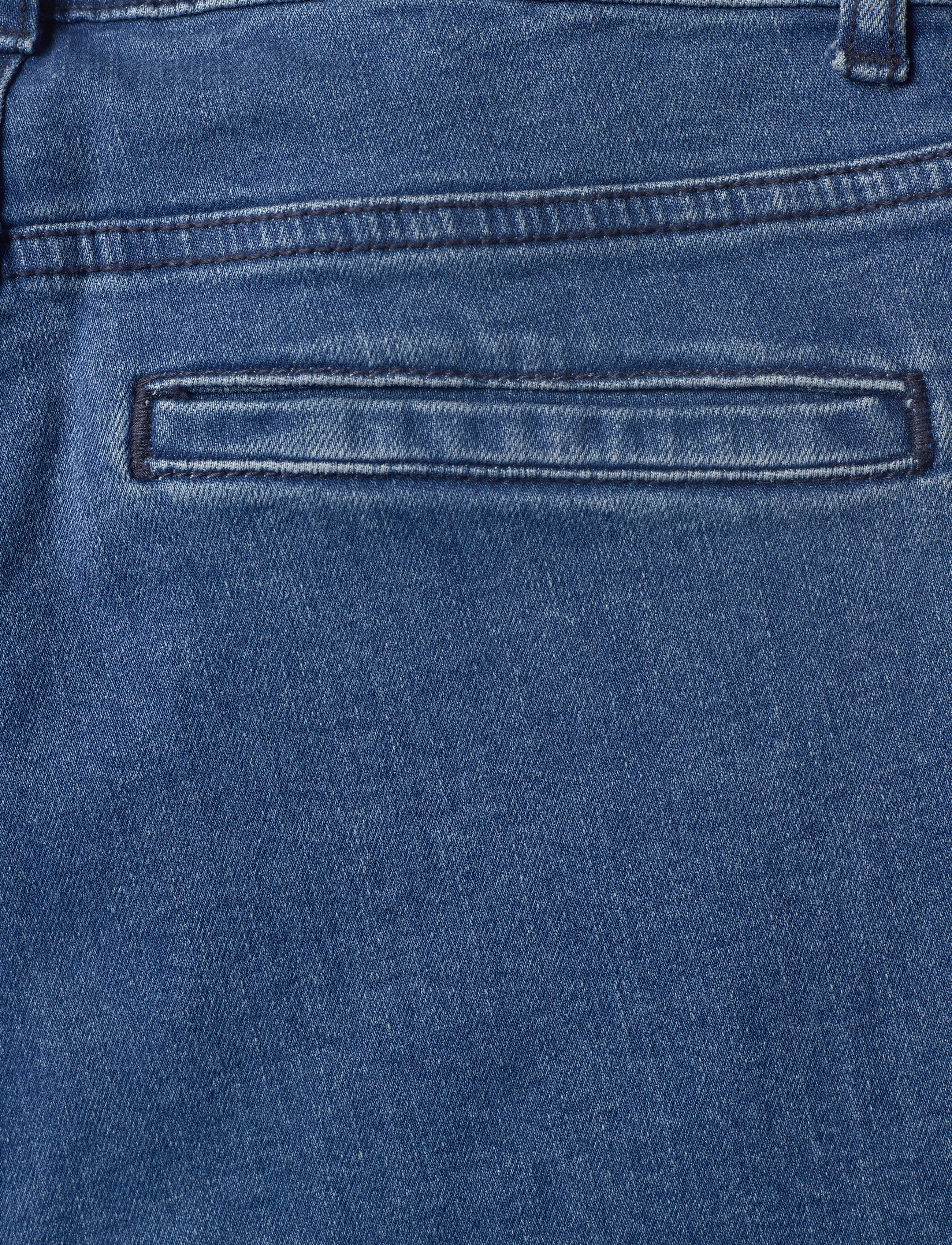 Dante6 - Adelic denim pants - vintage blue - 5