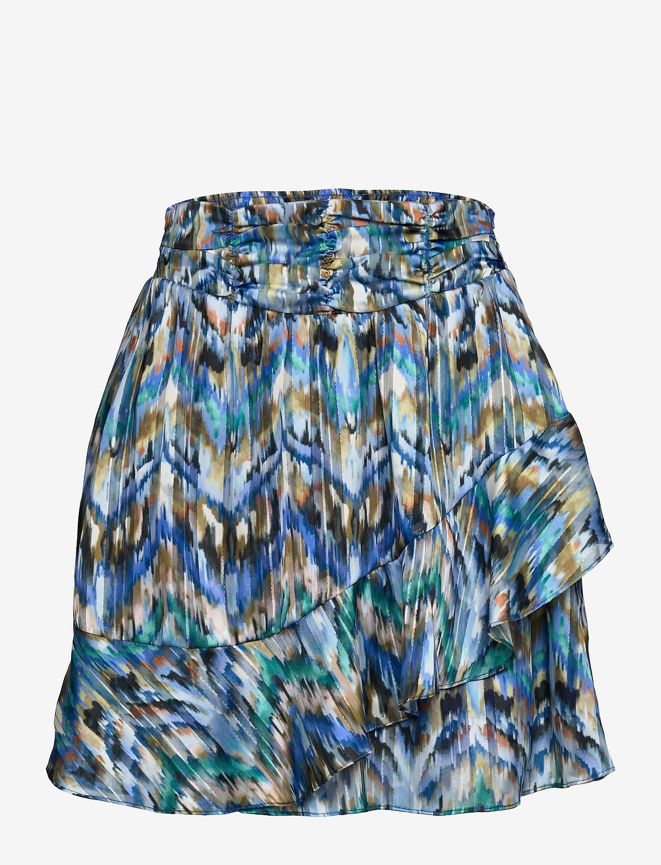 Dante6 - Igora print skirt - multicolour - 0