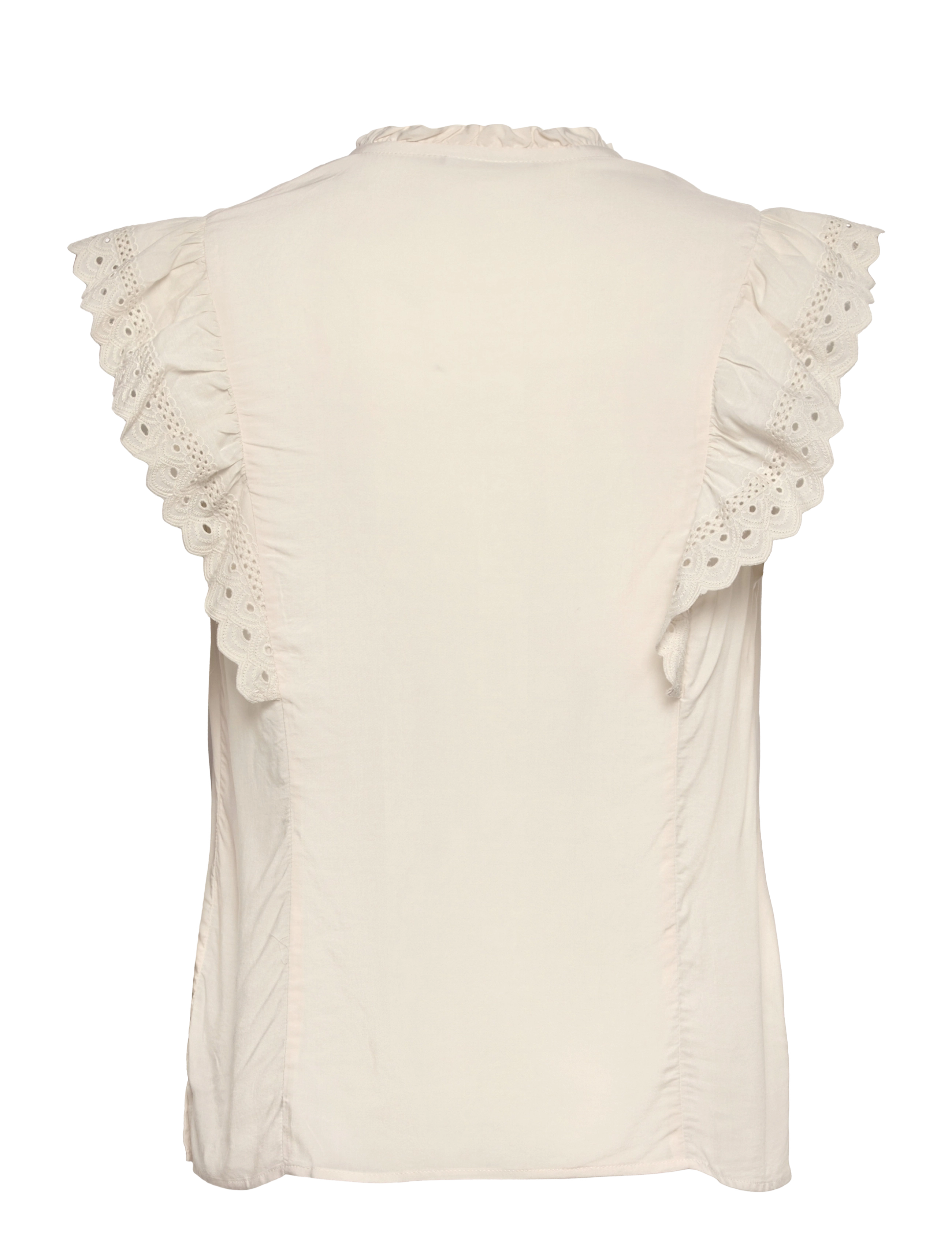 Dante6 - Demi top - butter cream - 1