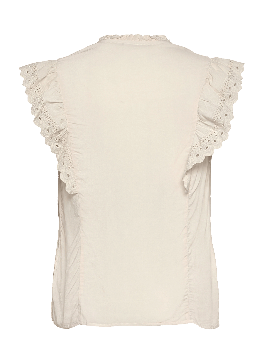 Dante6 - Demi top - butter cream - 1