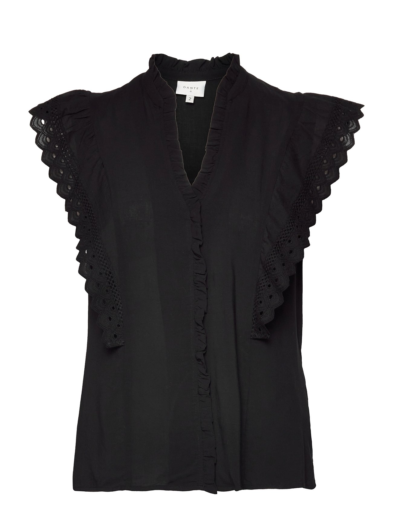 Demi top - RAVEN