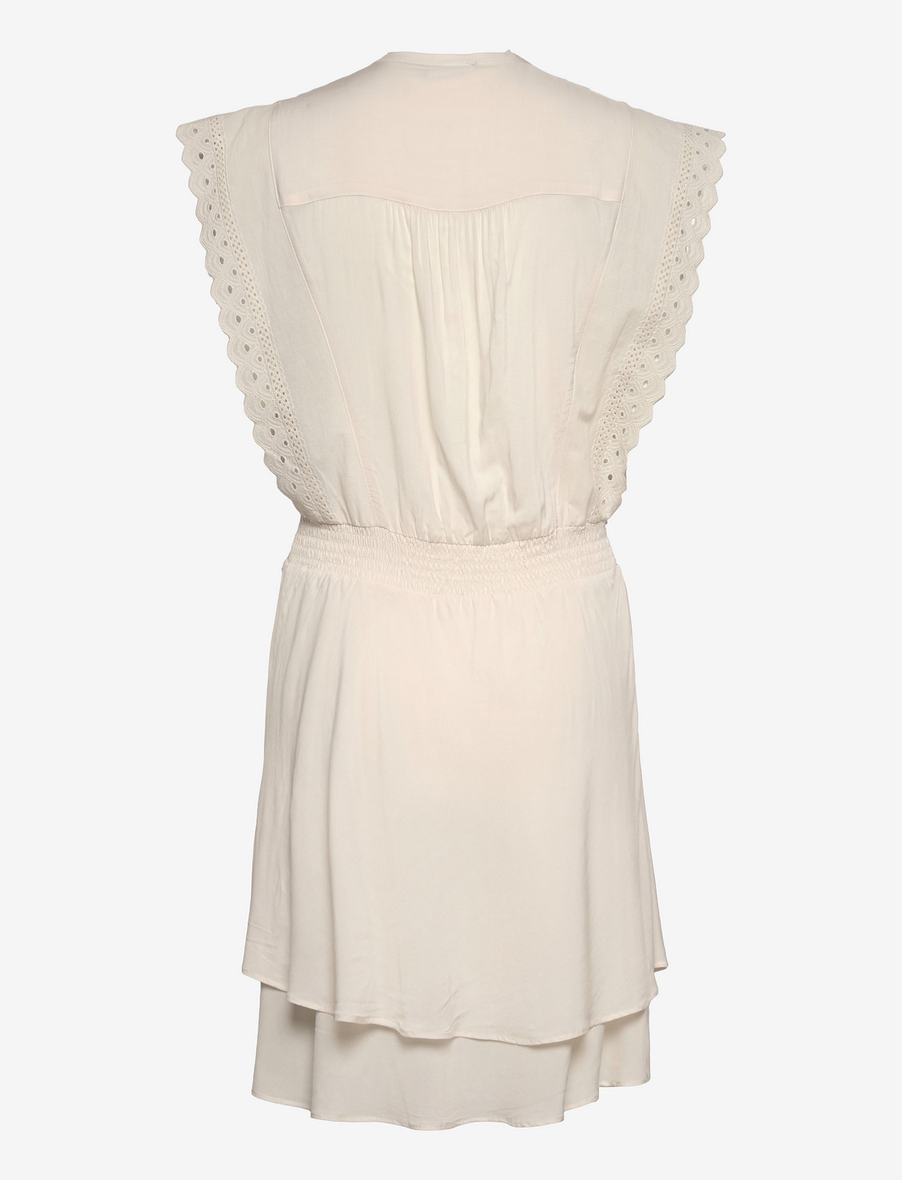 Dante6 - Lois dress - butter cream - 2