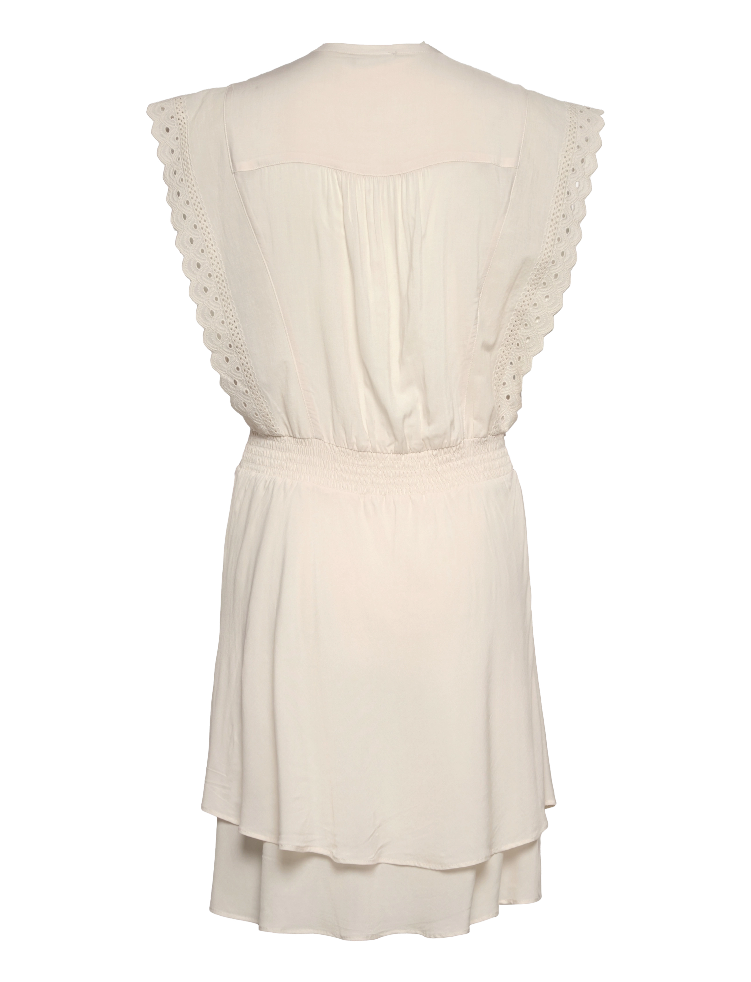Dante6 - Lois dress - butter cream - 2