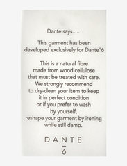 Dante6 - Lois dress - lyhyet mekot - butter cream - 3