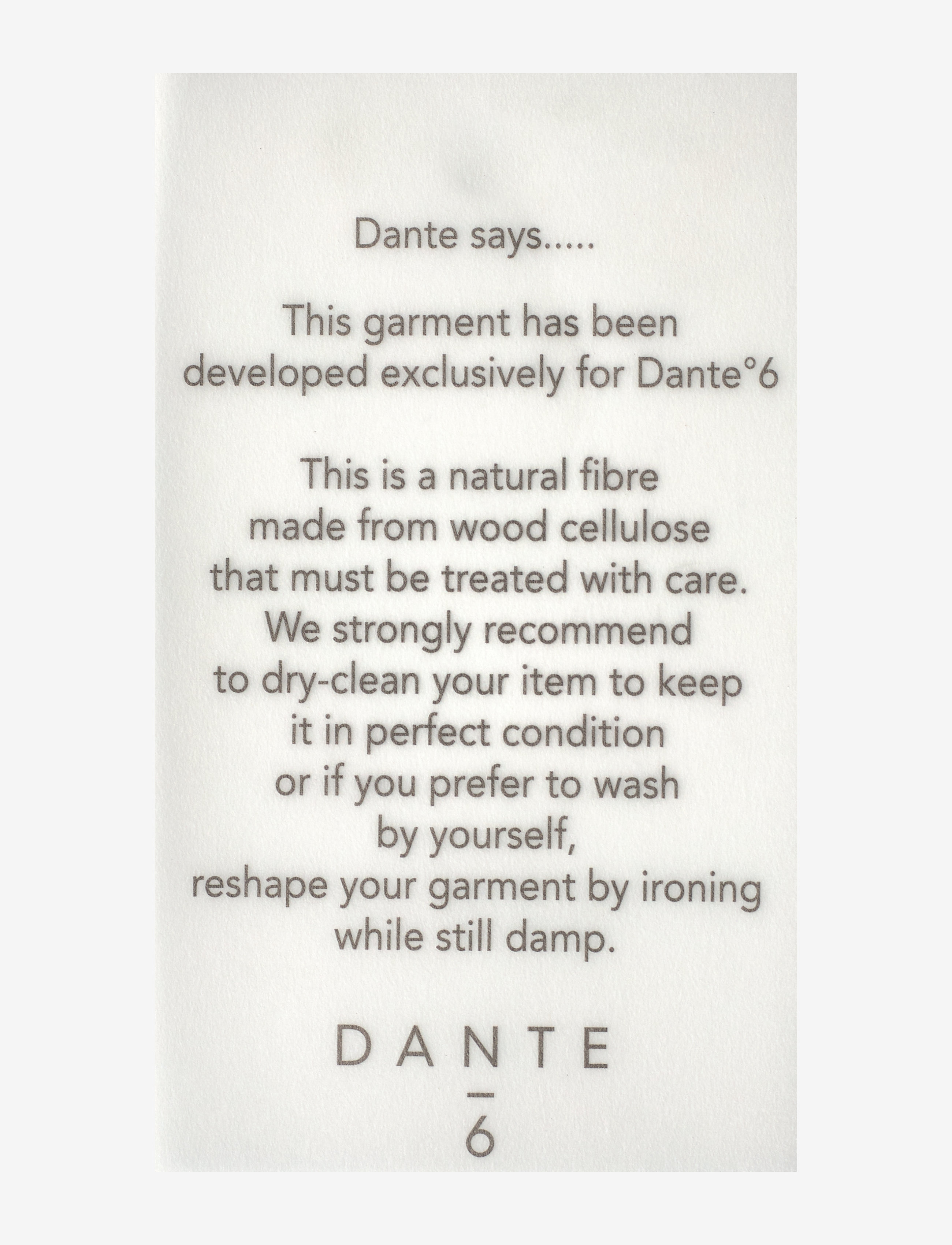 Dante6 - Lois dress - butter cream - 4