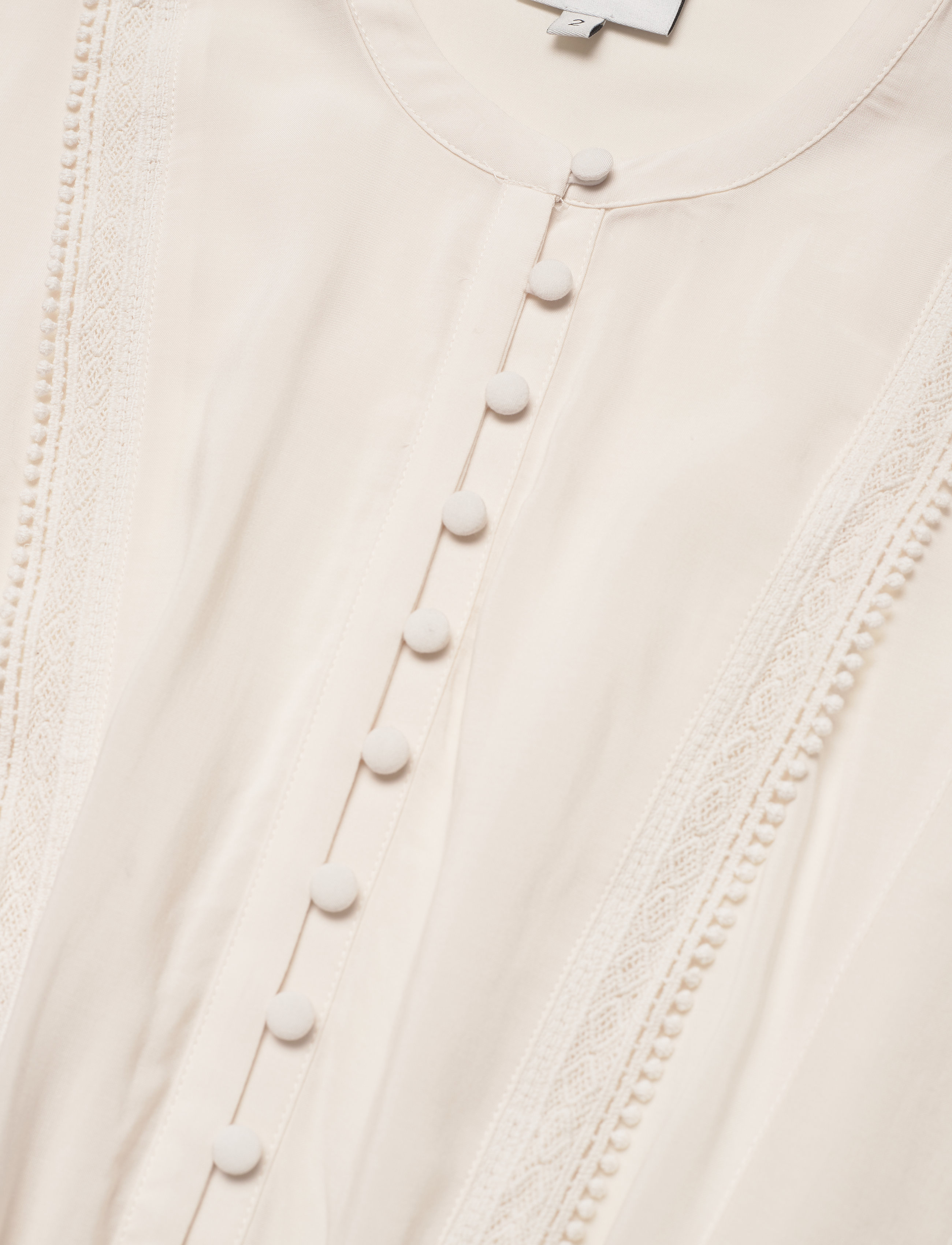 Dante6 - Lois dress - butter cream - 3
