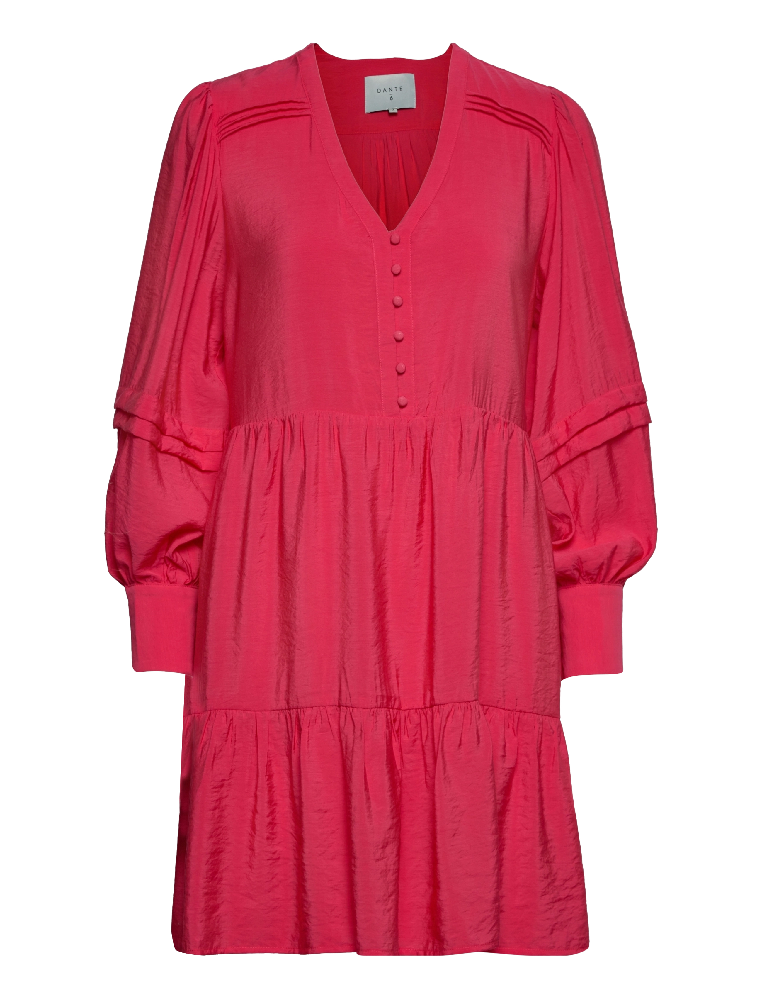 Dante6 - Rozalia dress - fuchsia rose - 1