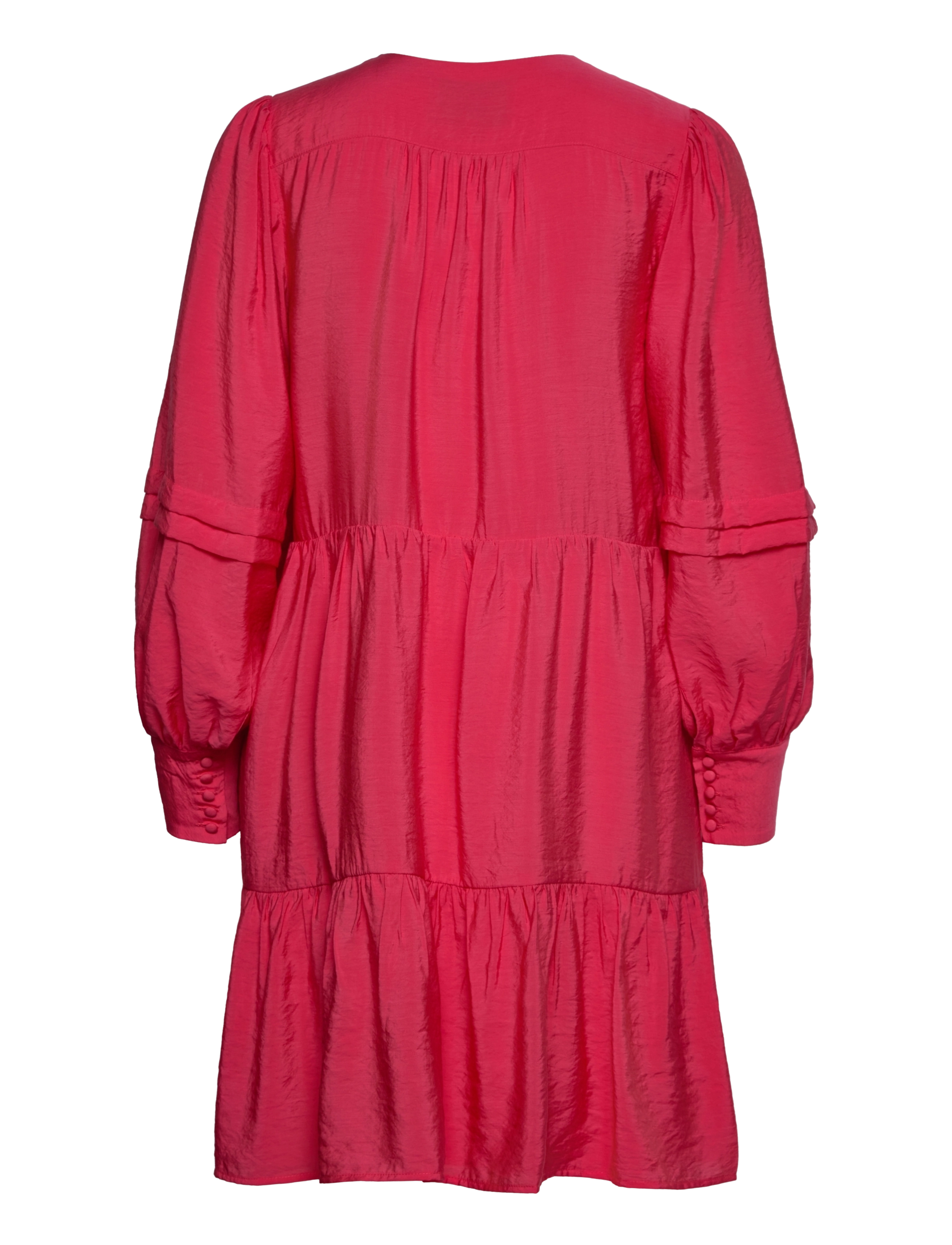 Dante6 - Rozalia dress - fuchsia rose - 2