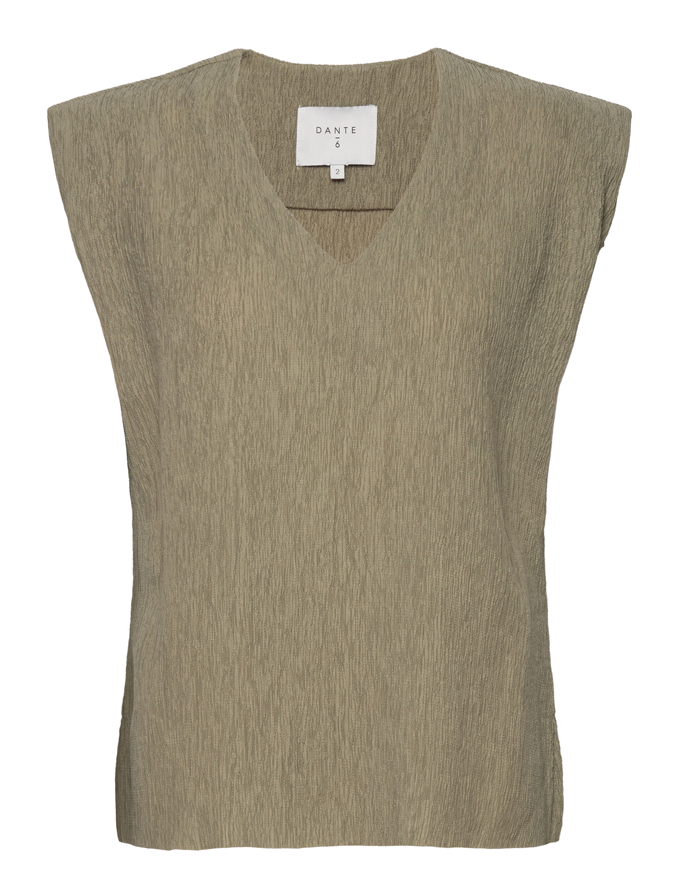 Dante6 - Ronia top - faded green - 0