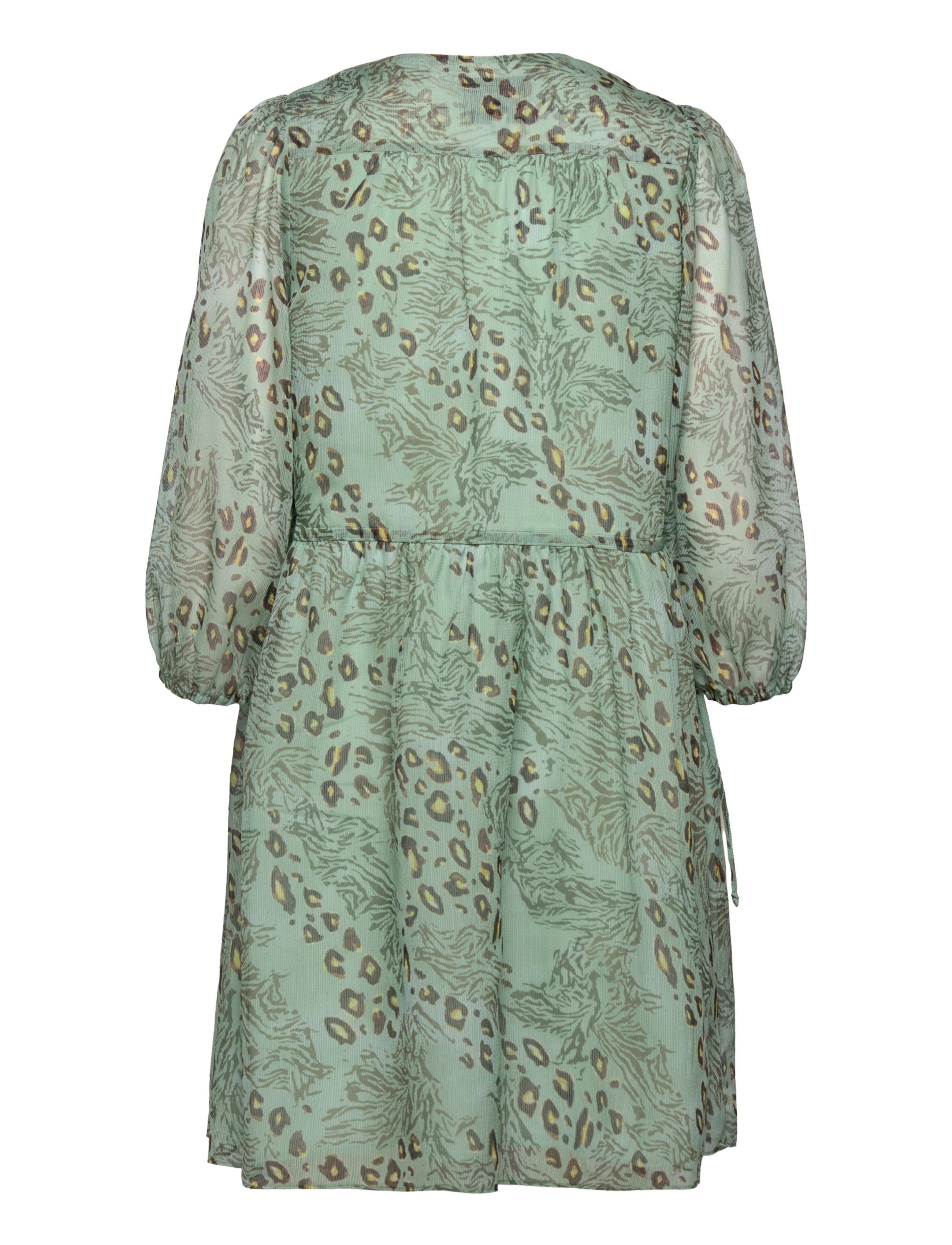 Dante6 - Yemi animaux dress - multicolour - 2