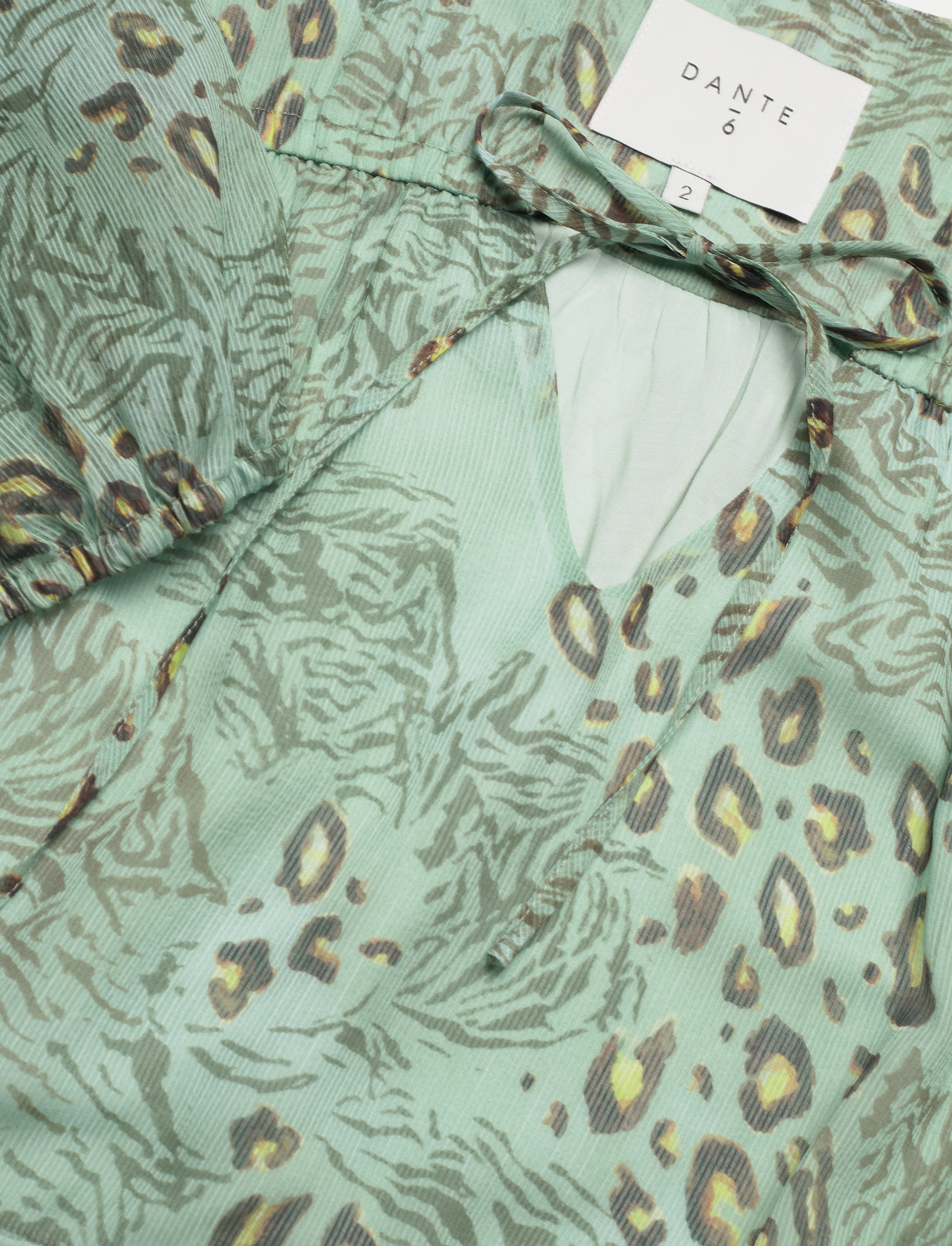 Dante6 - Yemi animaux dress - multicolour - 3