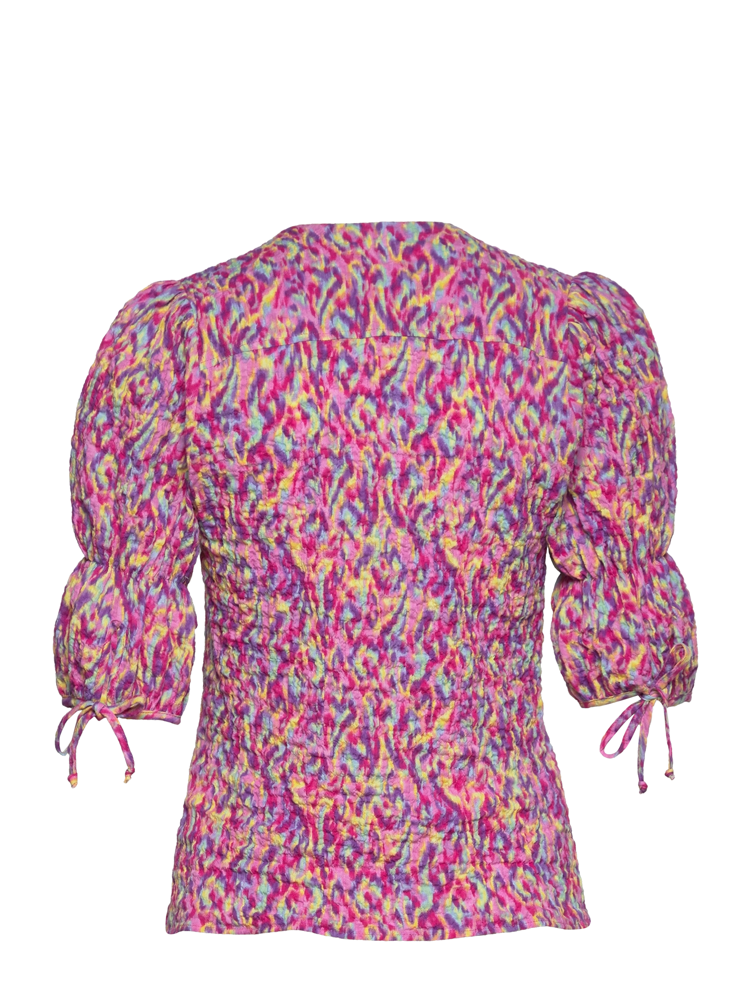 Dante6 - Sysun print blouse - multicolour - 1