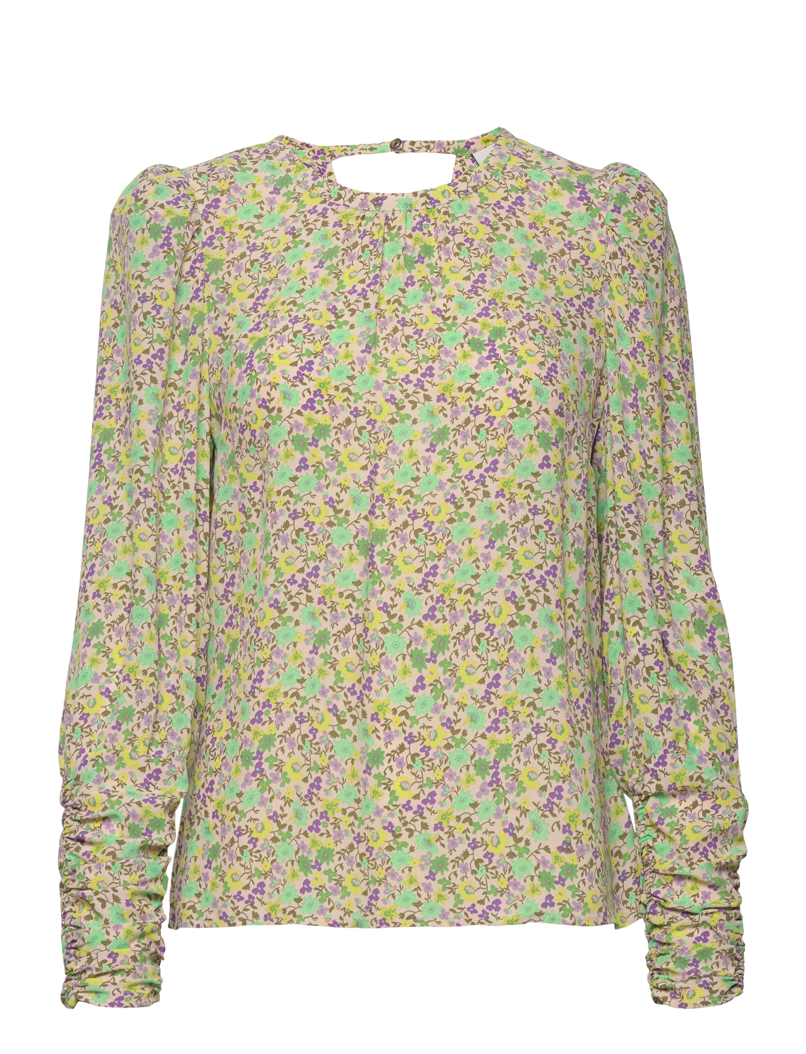 DANTE6 Helena Flower Oberteil Patterned - 36 - Damen