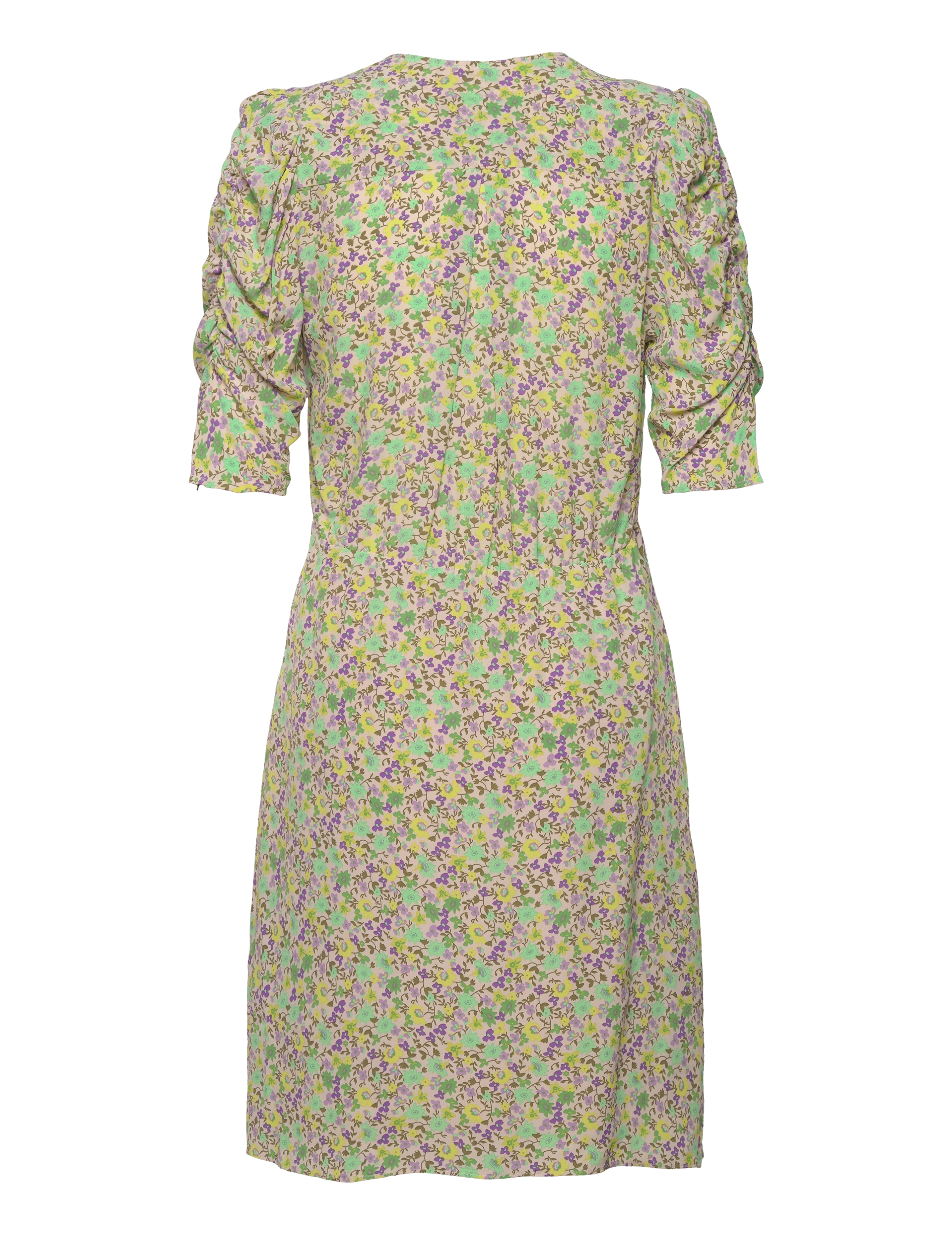 Dante6 - Mystic flower dress - multicolour - 1