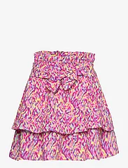 Dante6 - Joy print skirt - trumpi sijonai - multicolour - 0