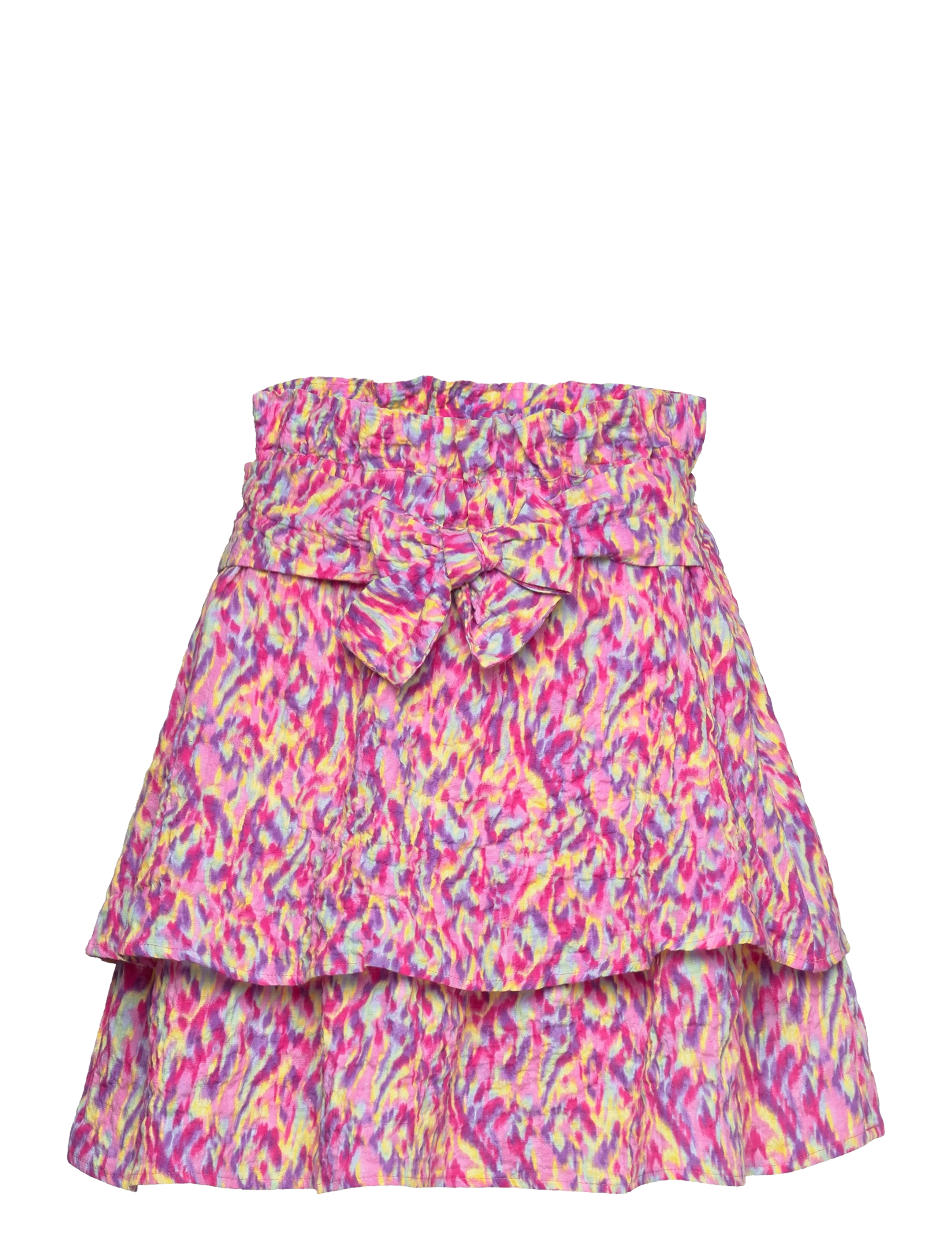 Dante6 - Joy print skirt - multicolour - 1