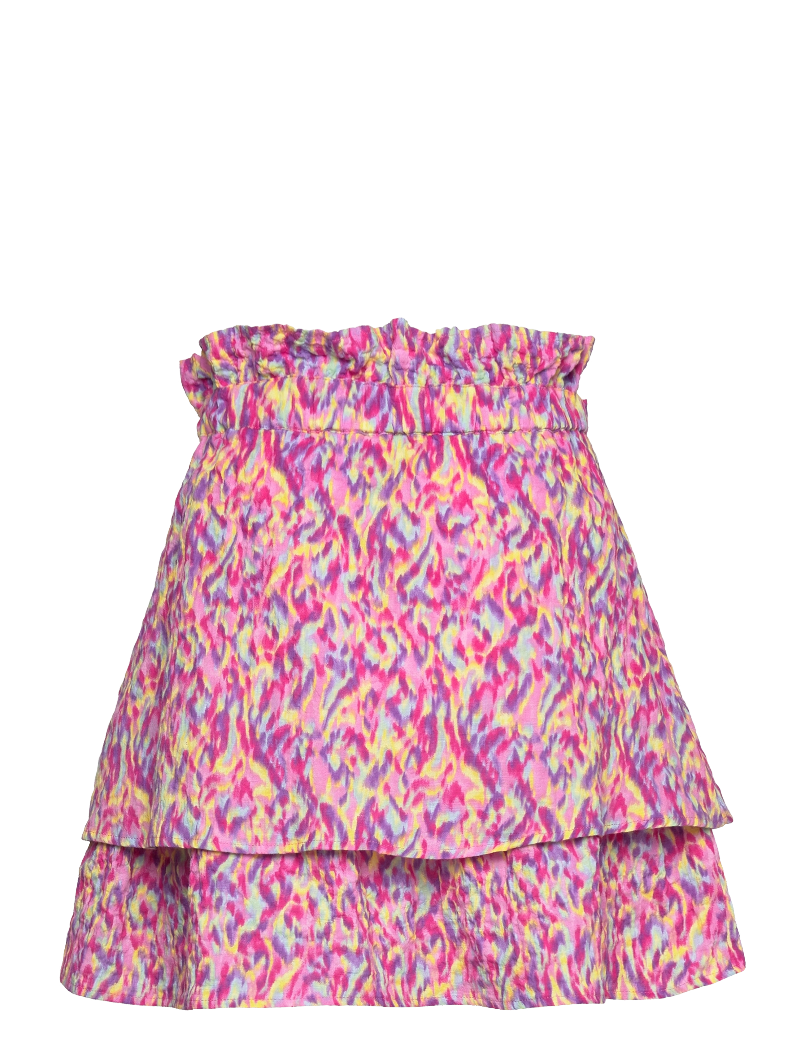 Dante6 - Joy print skirt - multicolour - 2