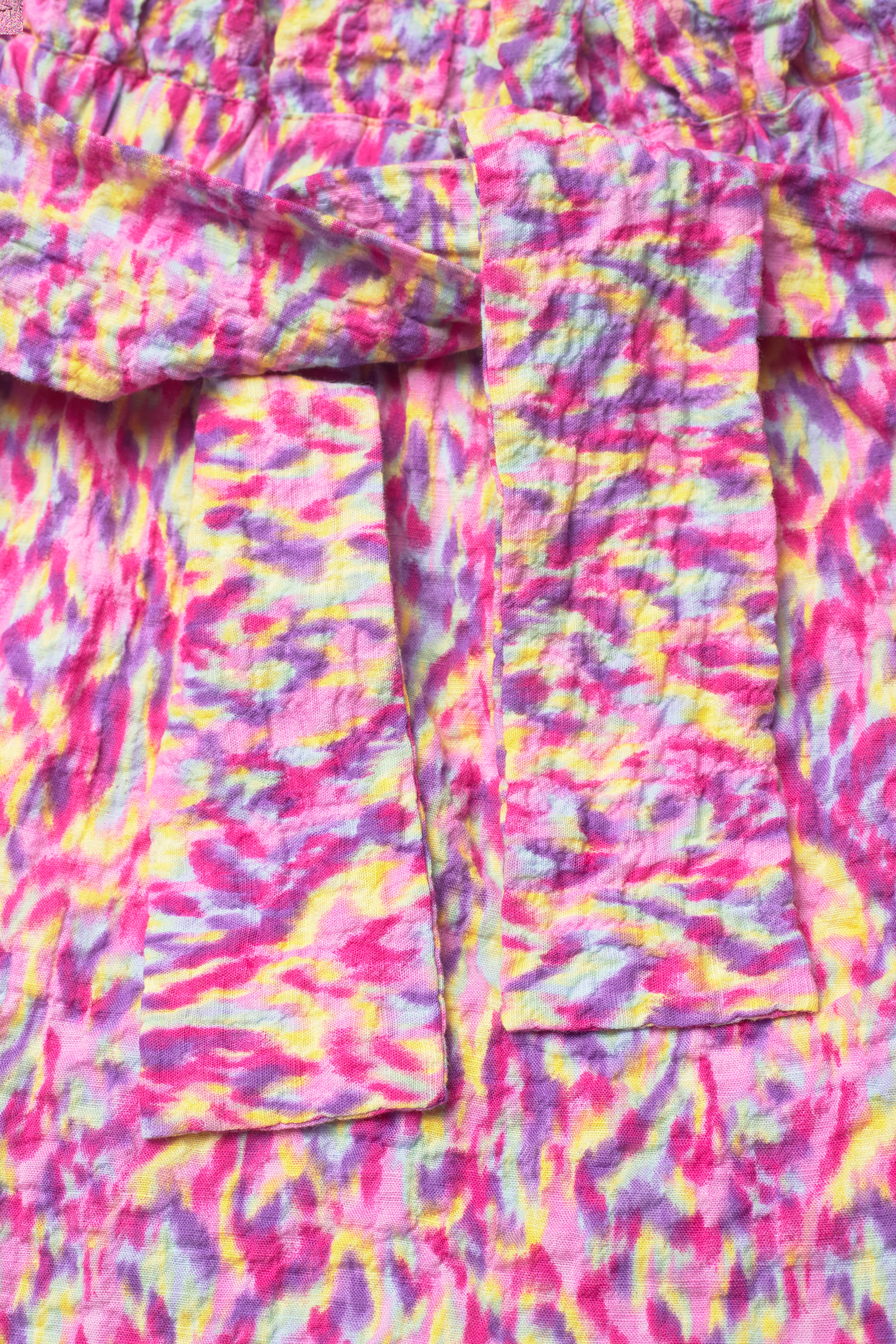Dante6 - Joy print skirt - multicolour - 3